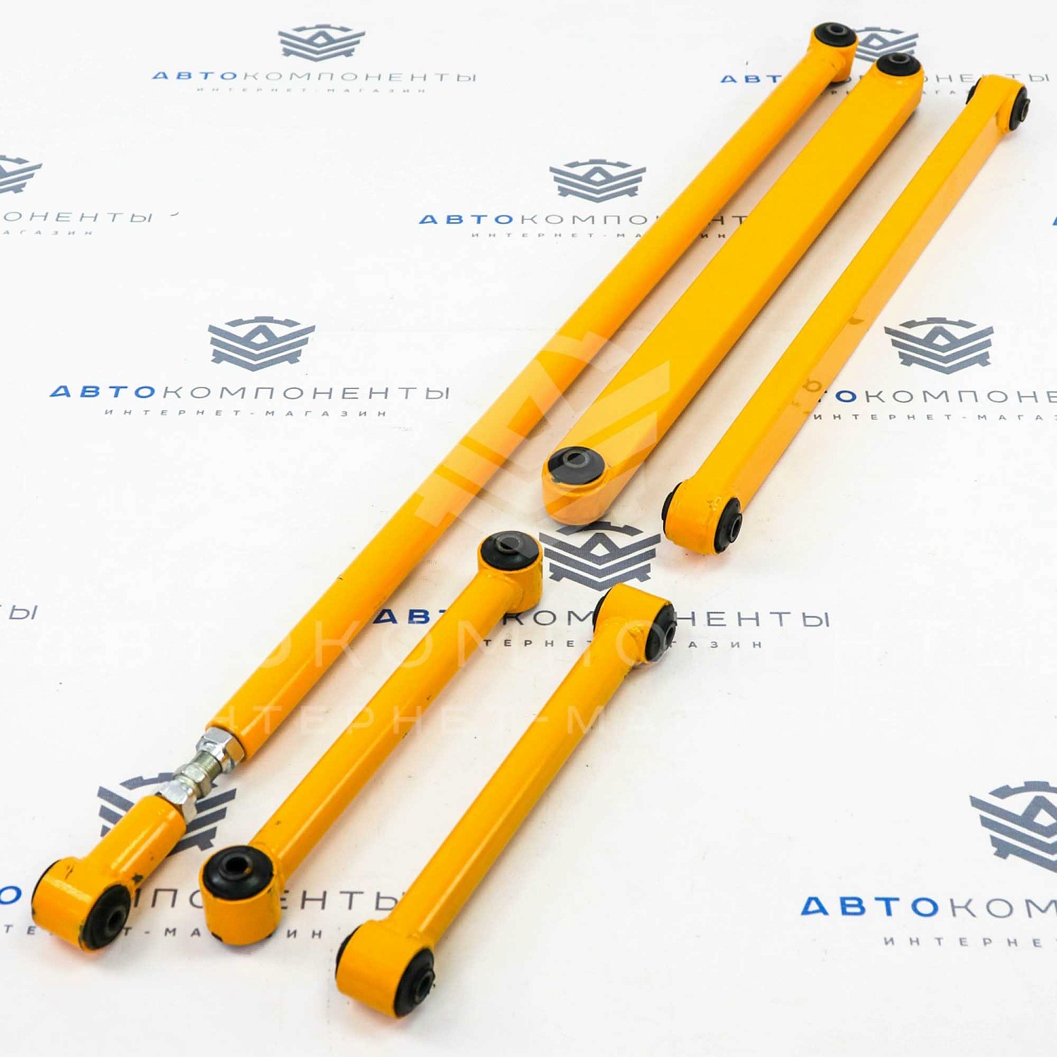 Лифт-комплект "ТехноСфера" Лада Нива 4х4, Шевроле Нива (3301)