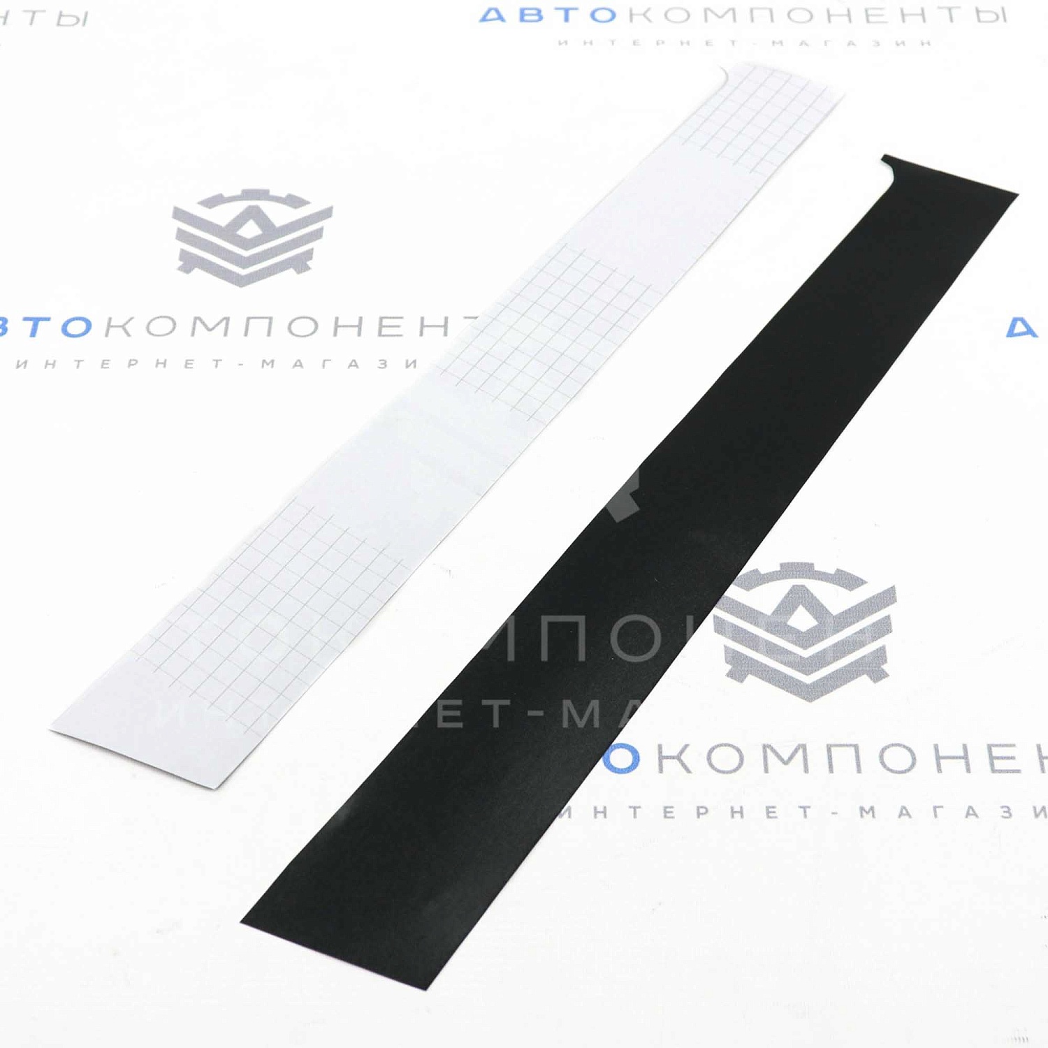 Ремкомплект (наклейки) стоек дверей Лада Нива Travel, Шевроле Нива