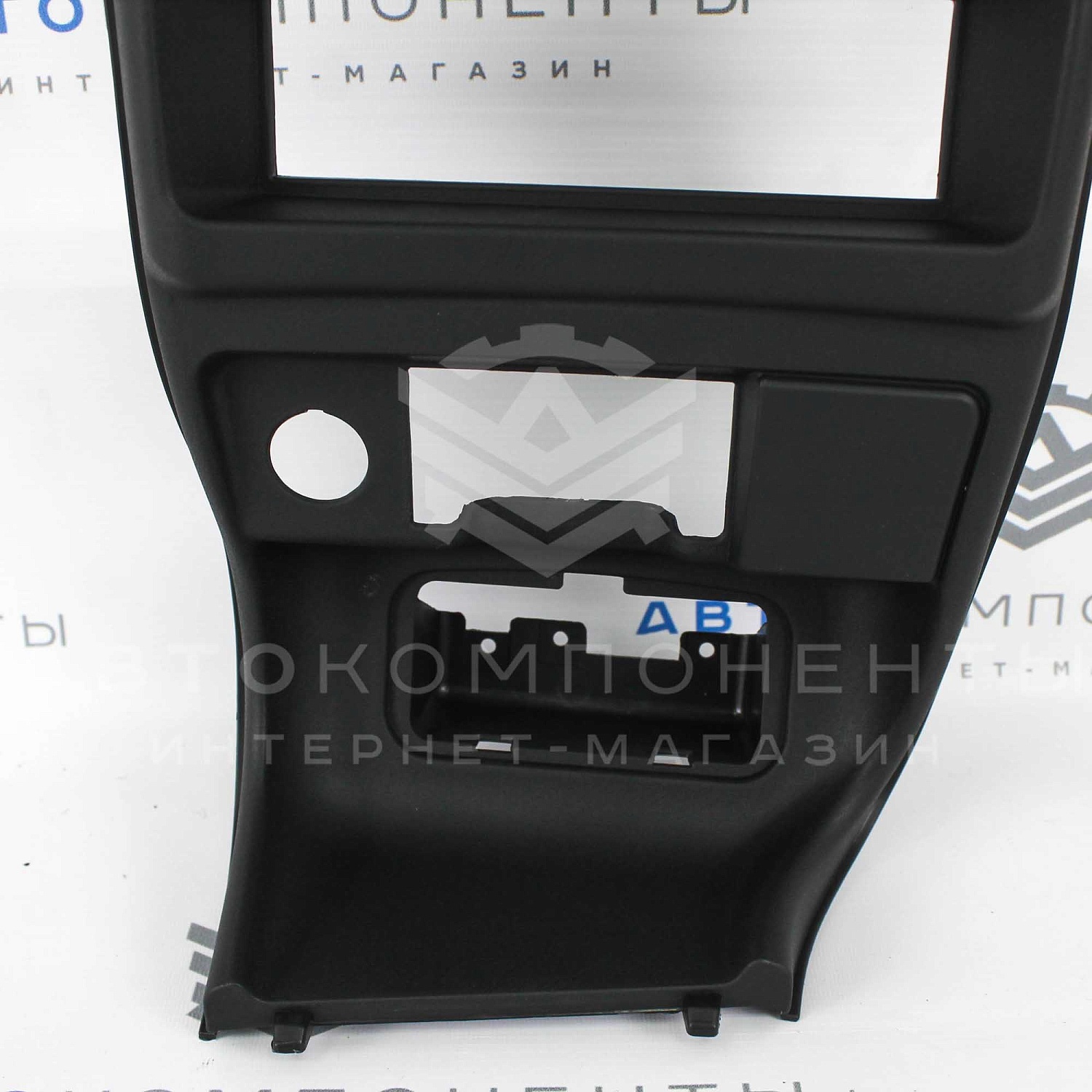 Центральная консоль ВАЗ 2113, 2114, 2115