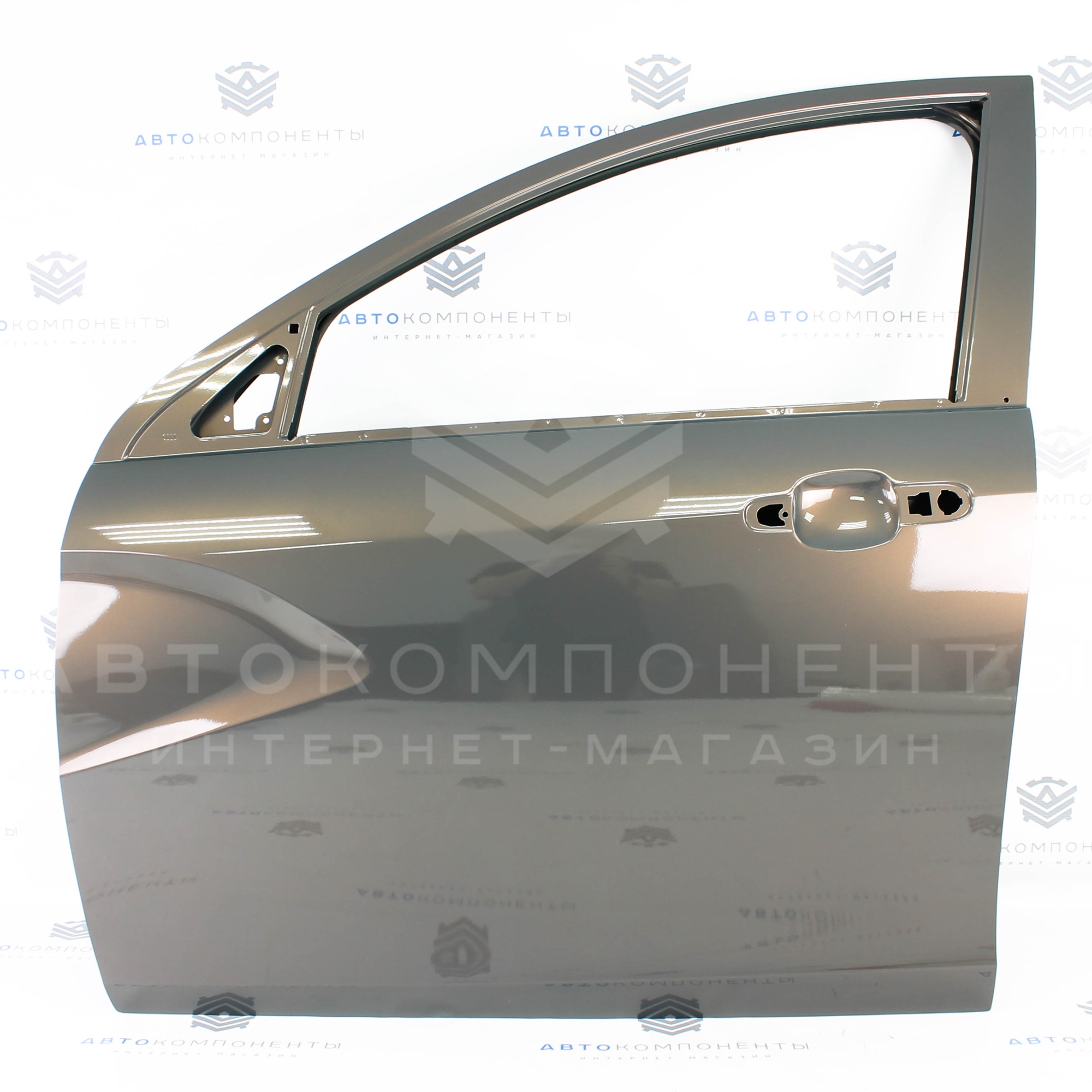 Дверь передняя (левая) Лада Vesta в цвет кузова