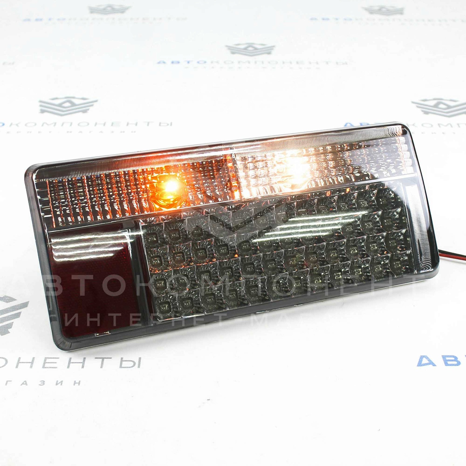 Задние светодиодные фонари (тонированные) "PROSPORT" ВАЗ 2105, 2107