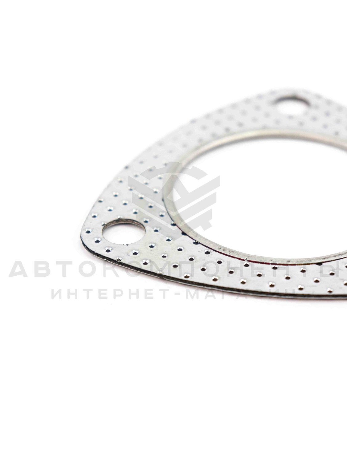 Соединительная прокладка треугольных фланцев выпускной системы