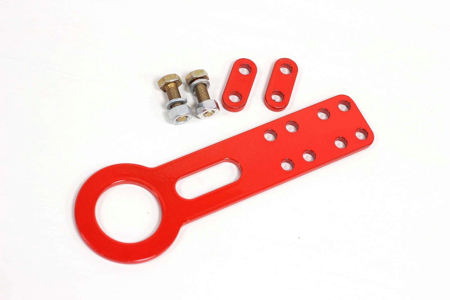 Буксировочный крюк (передний) "Towhook" RED (красный)