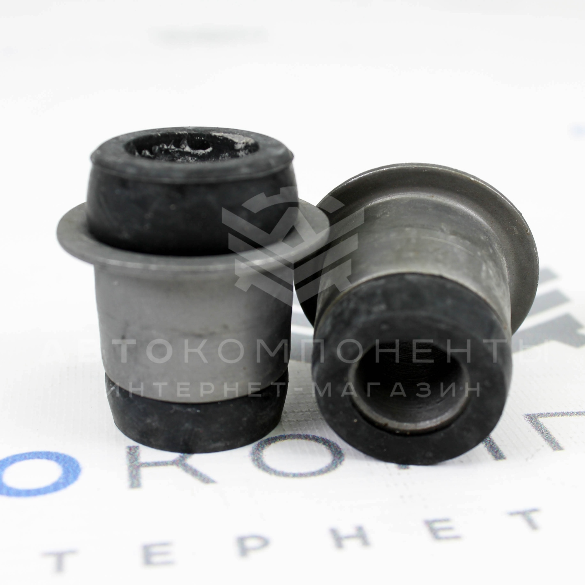 Комплект шарниров рычага (сайлентблоков) "БЗАК" ВАЗ 2101-2107