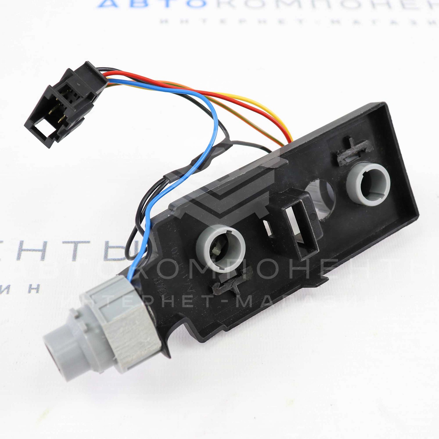 Основания платы задних фонарей под патрон ВАЗ 2115