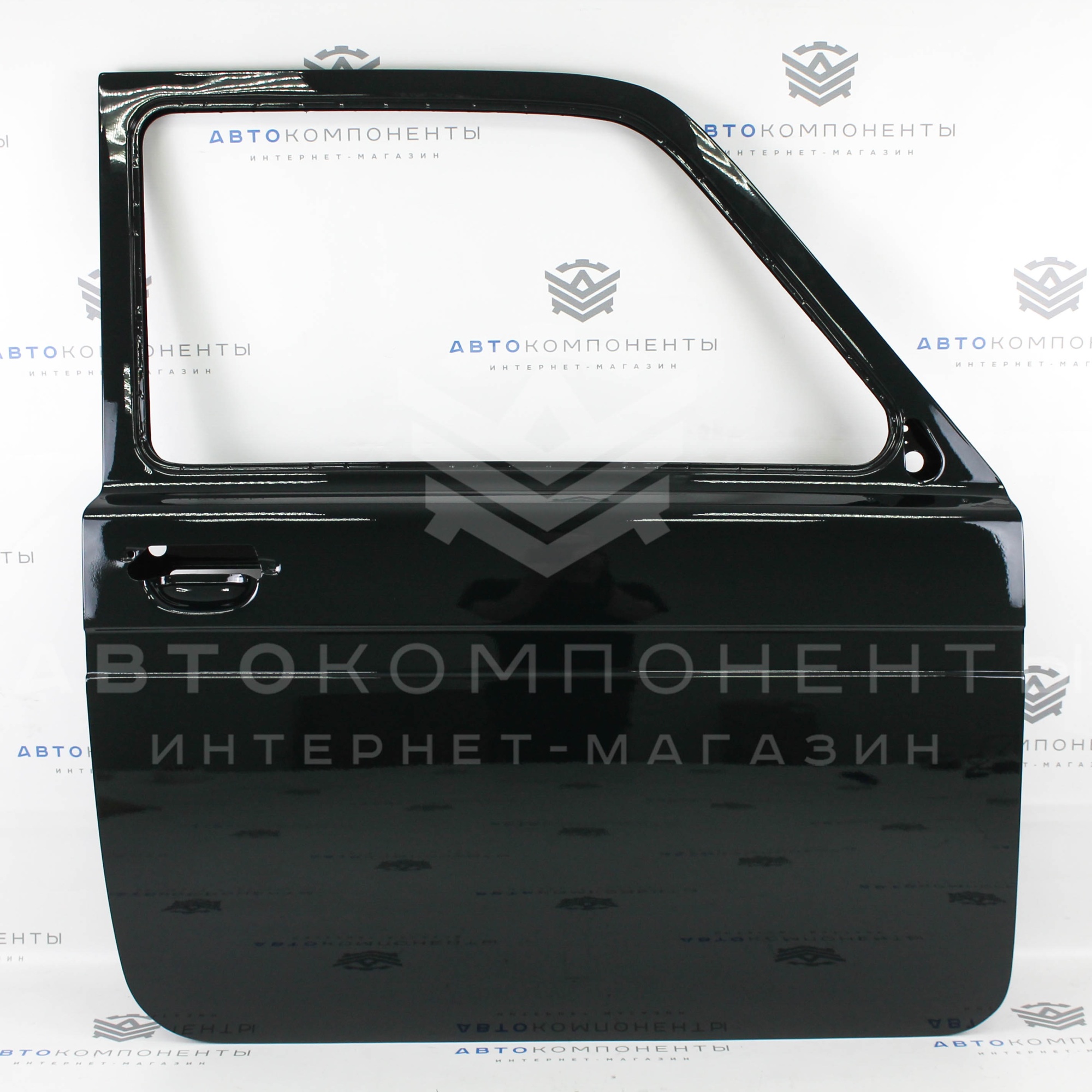 Дверь передняя (правая) Лада Нива 4х4 в цвет кузова