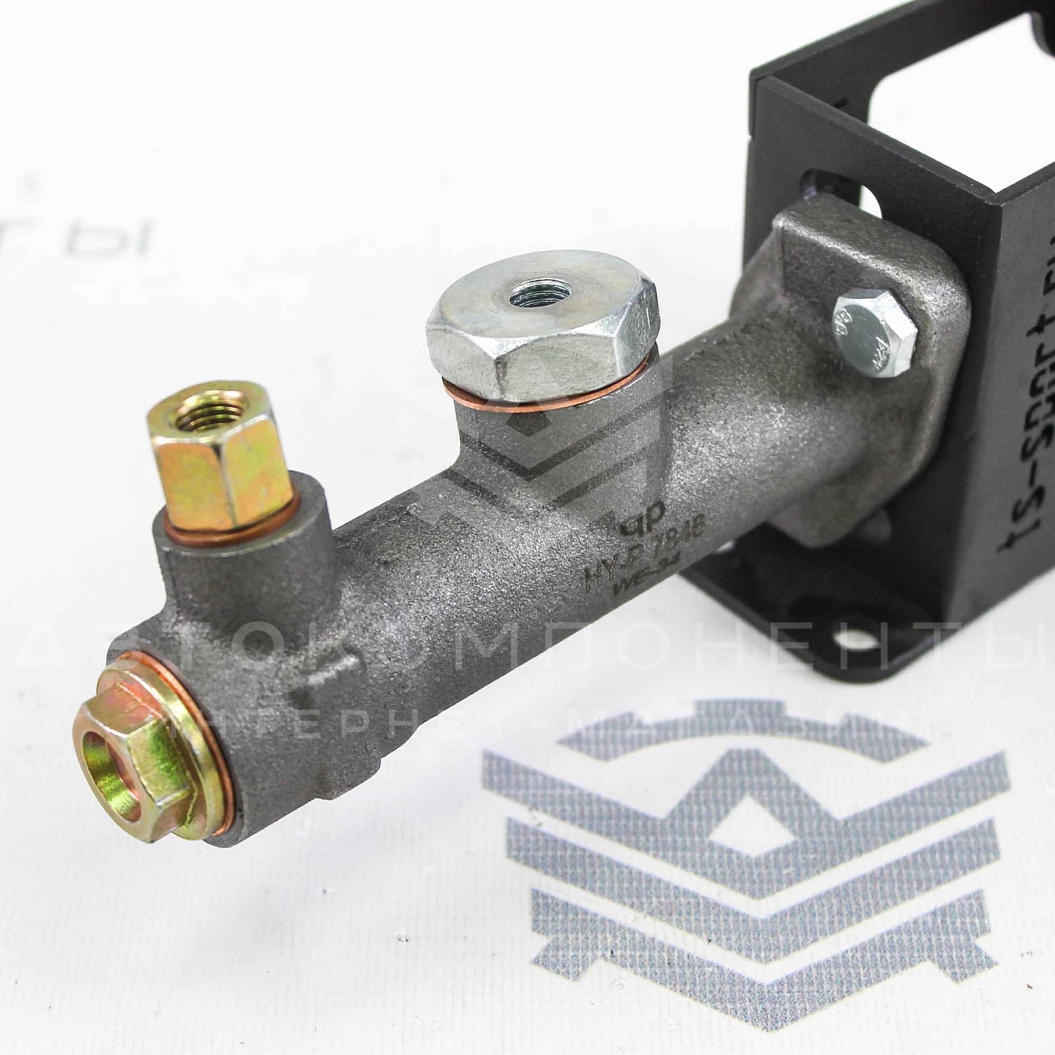 Гидроручник (вертикальный) "TS-SPORT" DRIFT (обратный выжим) с штуцерами