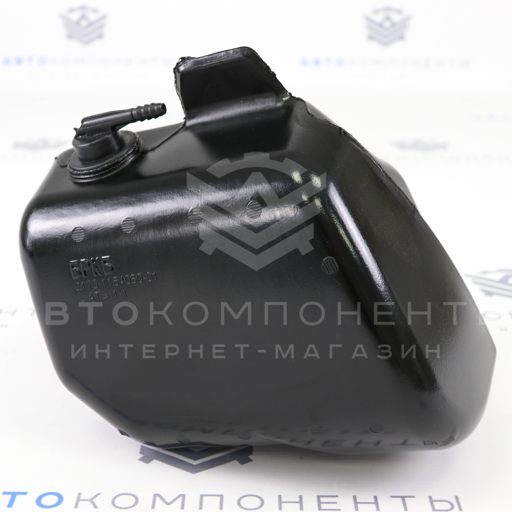 Сепаратор паров бензина (пластик) Лада Приора