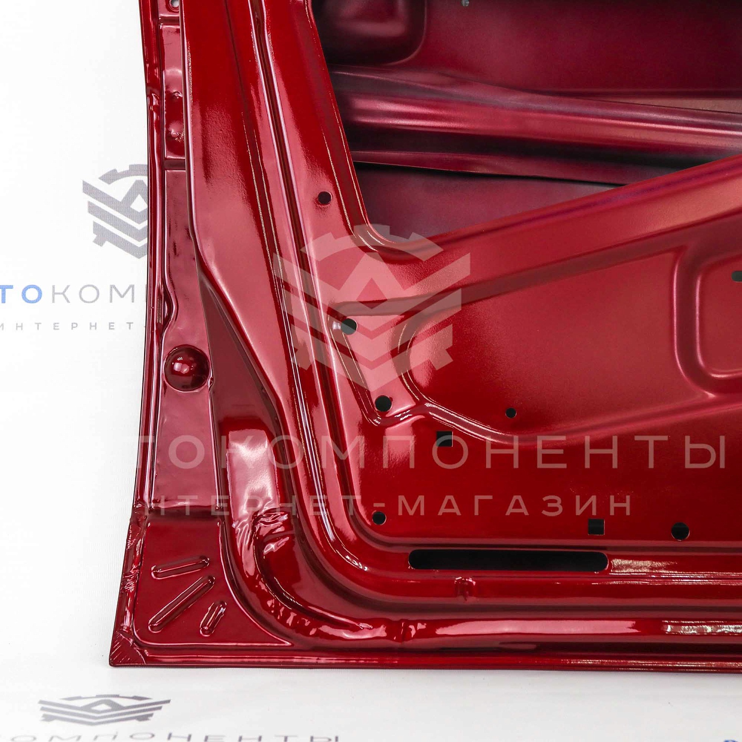 Дверь передняя (левая) ВАЗ 2109, 21099 в цвет кузова