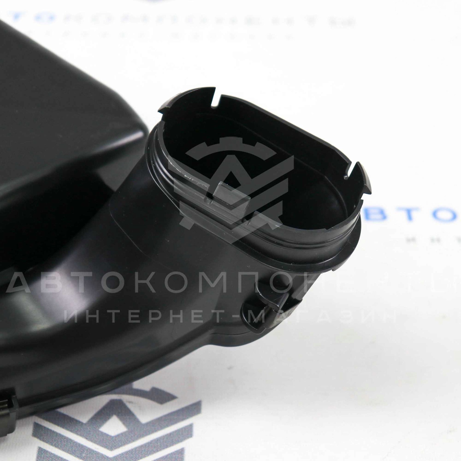 Резонатор воздушного фильтра (нового образца) Лада Vesta