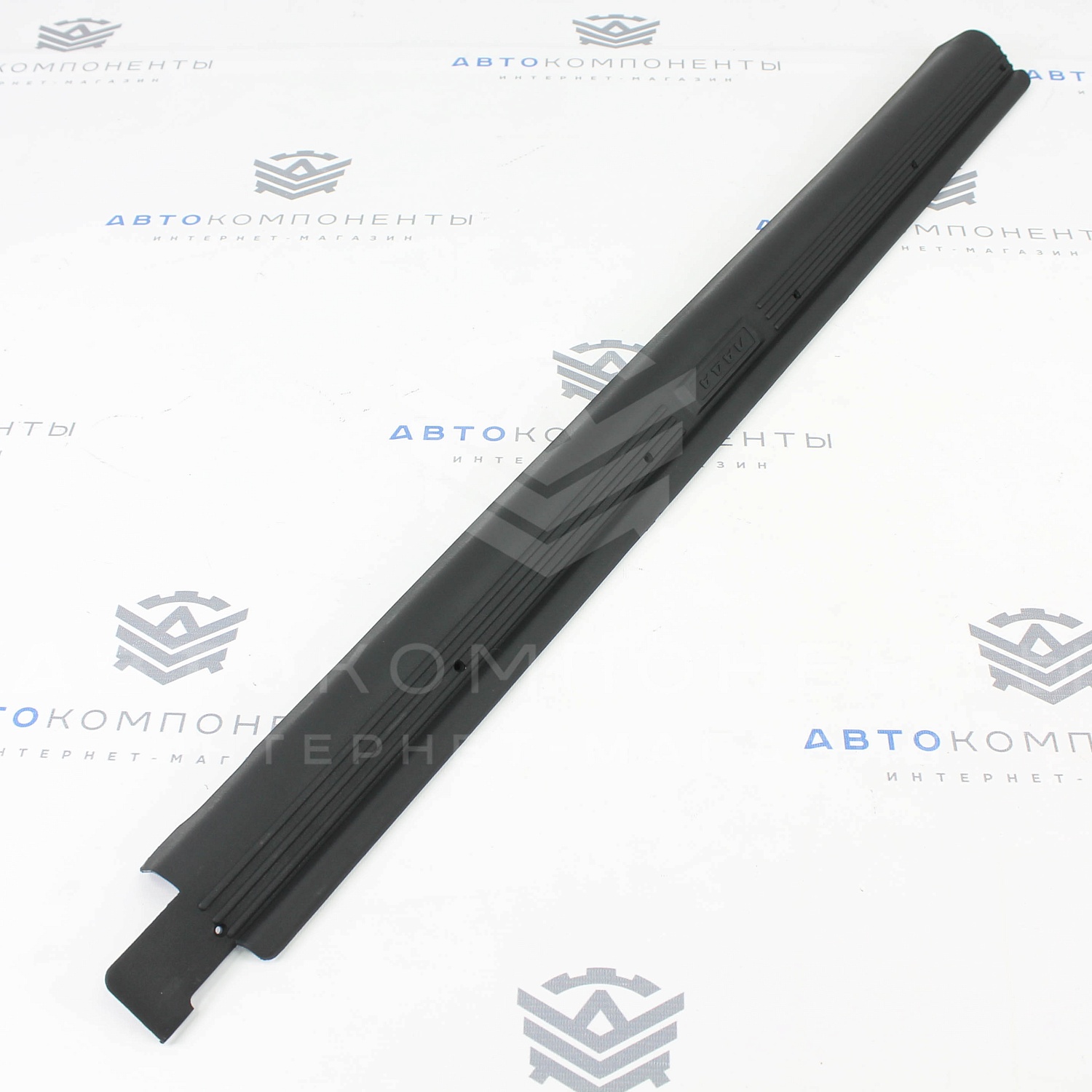 Облицовки порогов салона ВАЗ 2108, 2113