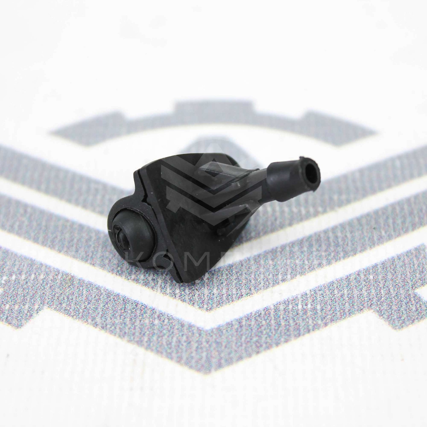 Веерные форсунки "Бертоне" Нива 4х4, Шевроле Нива