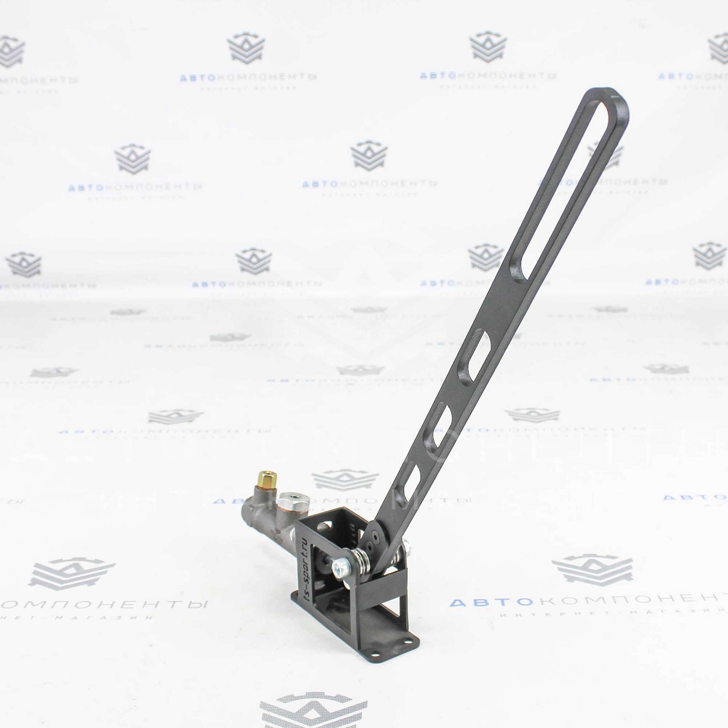 Гидроручник (вертикальный) "TS-SPORT" DRIFT (обратный выжим) с штуцерами