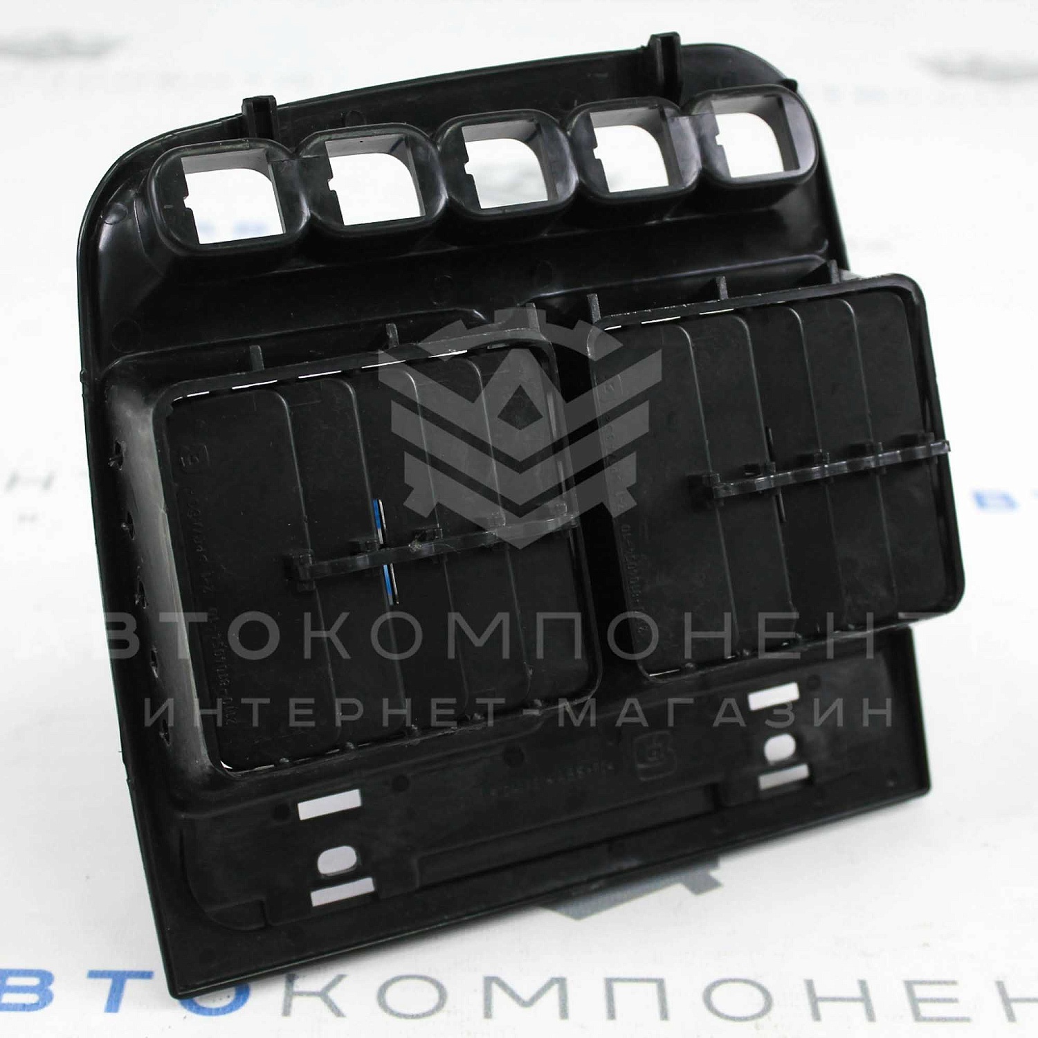 Центральное сопло вентиляции ВАЗ 2110-2112 (европанель)