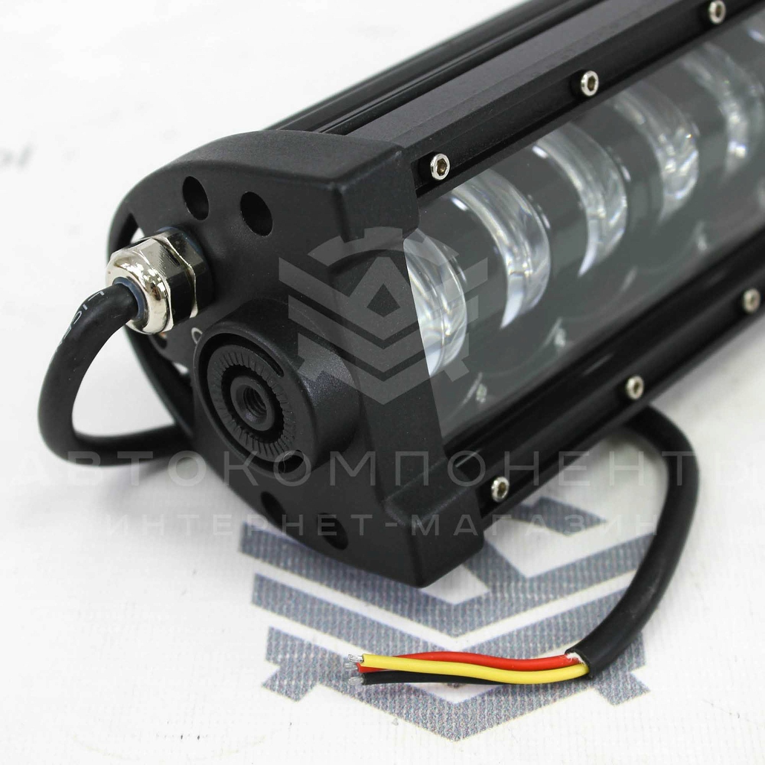 Светодиодная балка двухрежимная CT-160W