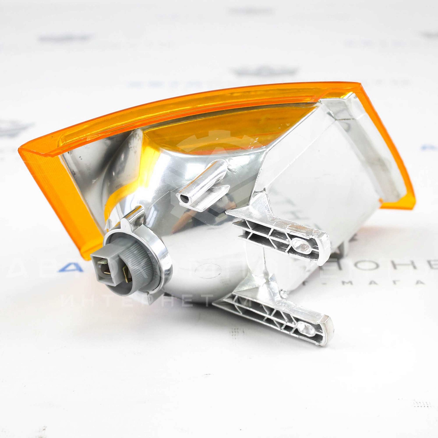 Оранжевые поворотники ВАЗ 2110-2112 под фары "BOSCH"