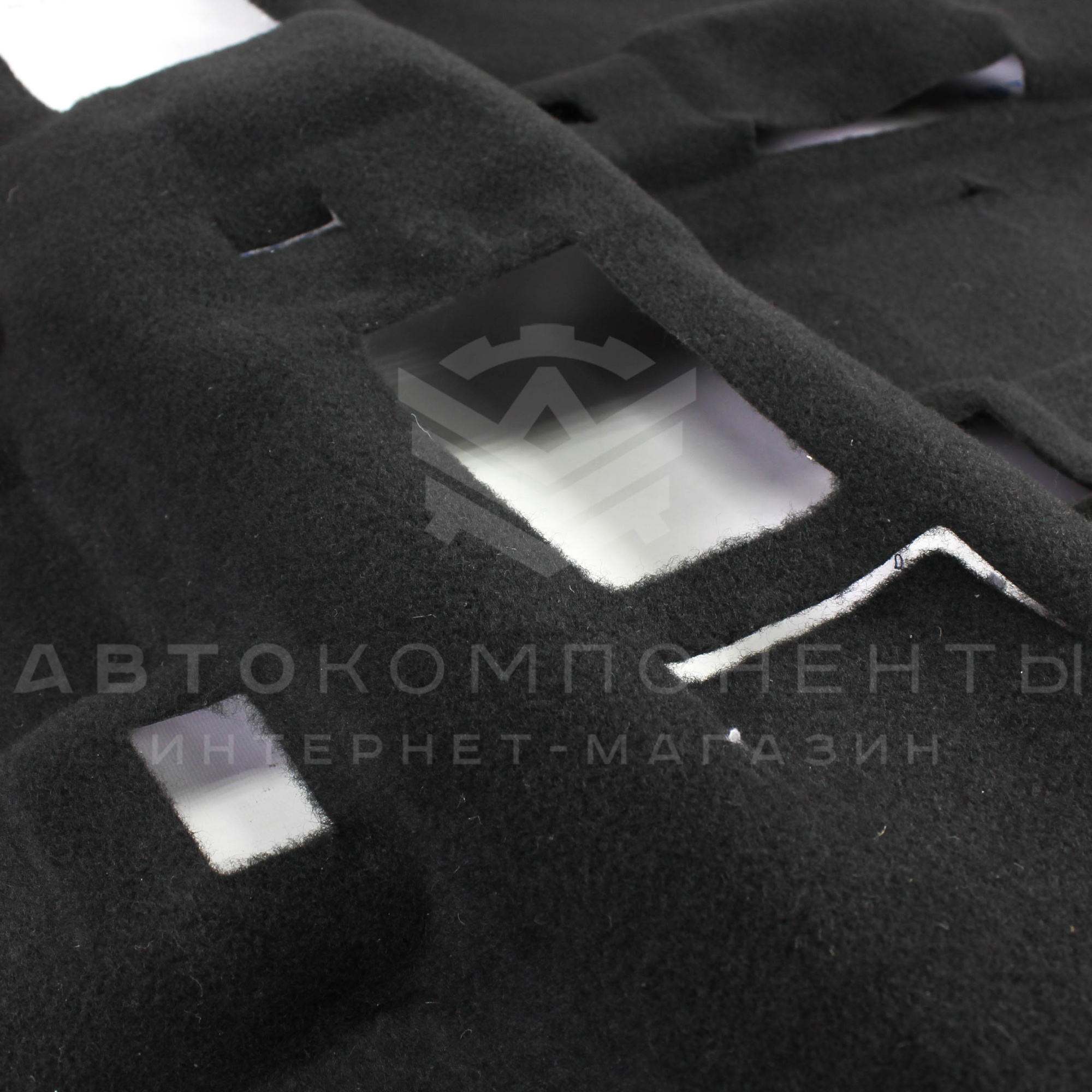 Ковер пола Лада Vesta