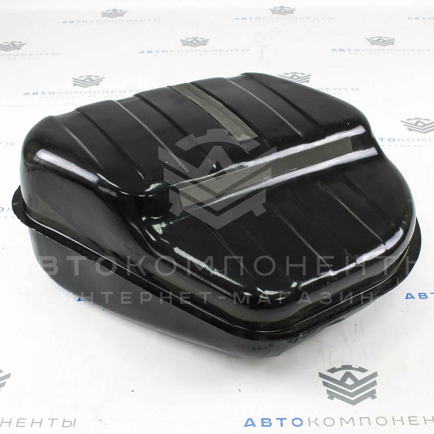 Топливный бак ВАЗ 2105, 2107 с инжекторным двигателем Топливный бак ВАЗ 2105, 2107 с инжекторным двигателем