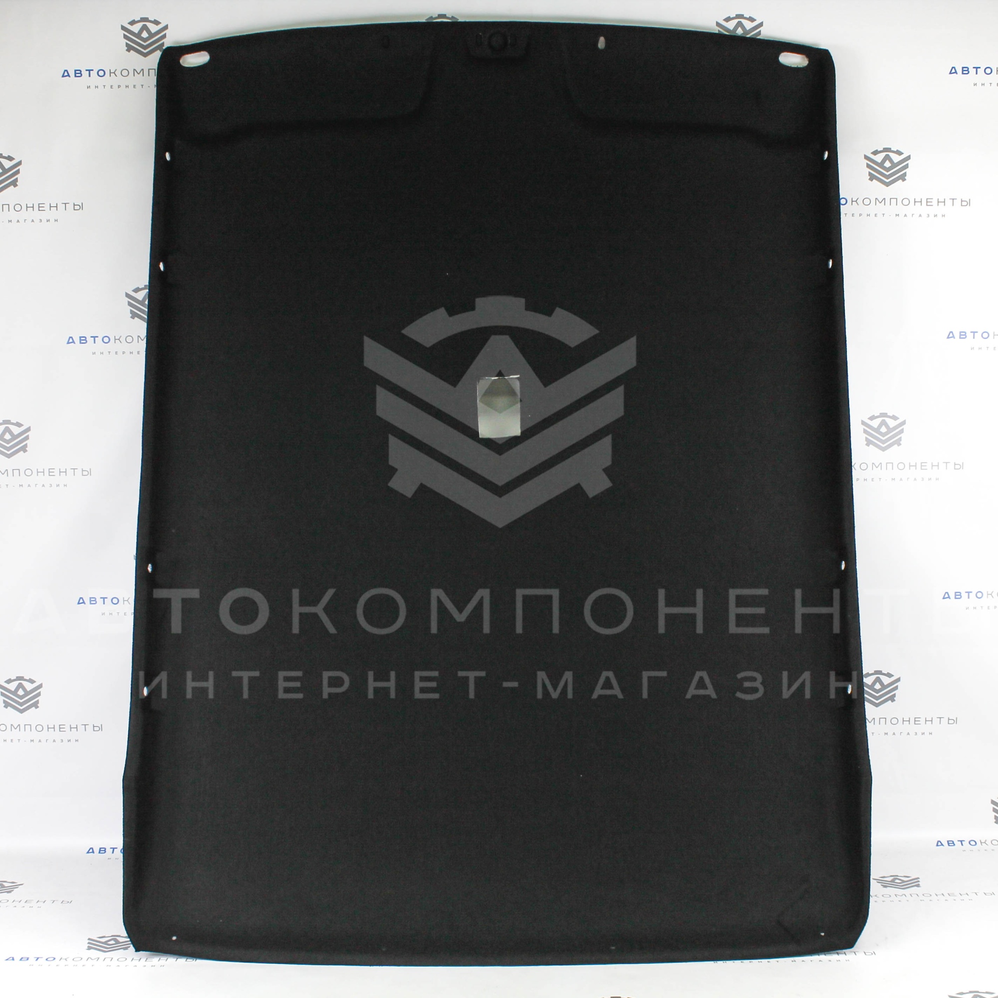 Черный жесткий потолок ВАЗ 2105, 2107