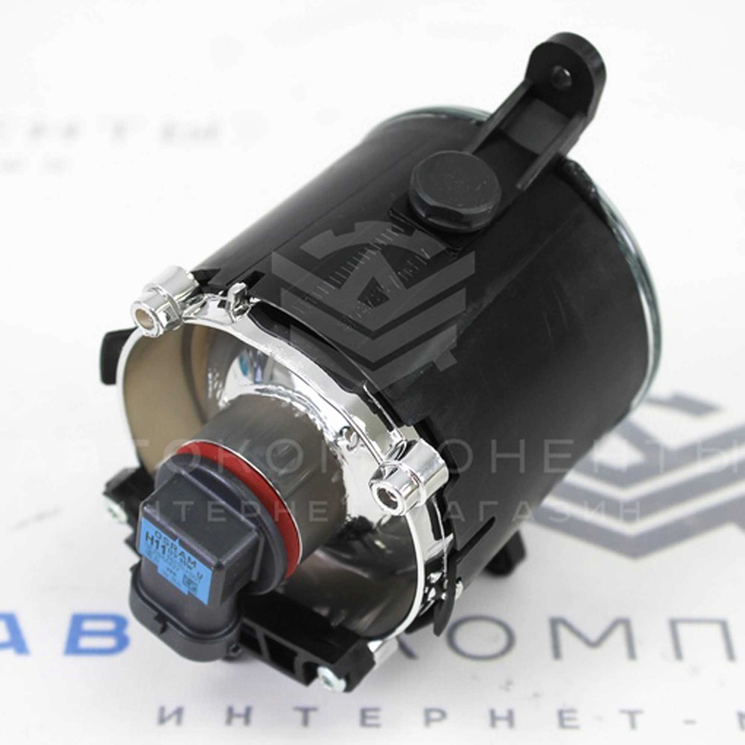 Оригинальные противотуманные фары (ПТФ) Лада Приора Bosch