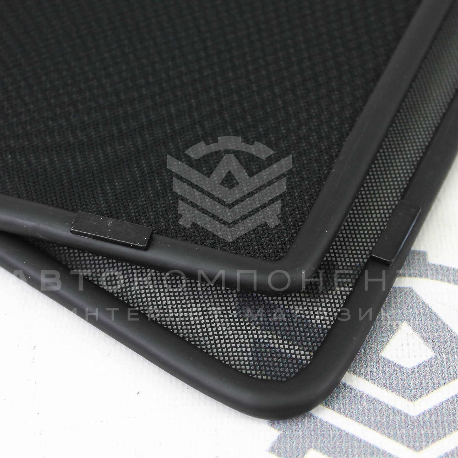 Каркасные солнцезащитные шторки на магнитах ВАЗ 2109, 21099, 2114, 2115