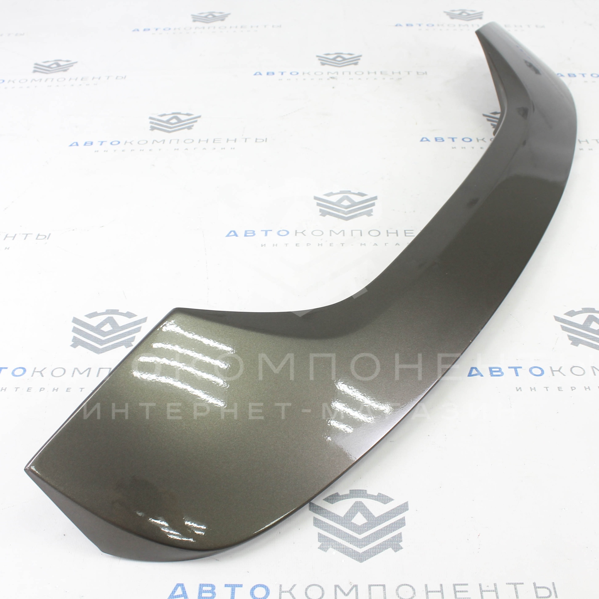 Спойлер Лада Калина 2 Спорт в цвет кузова