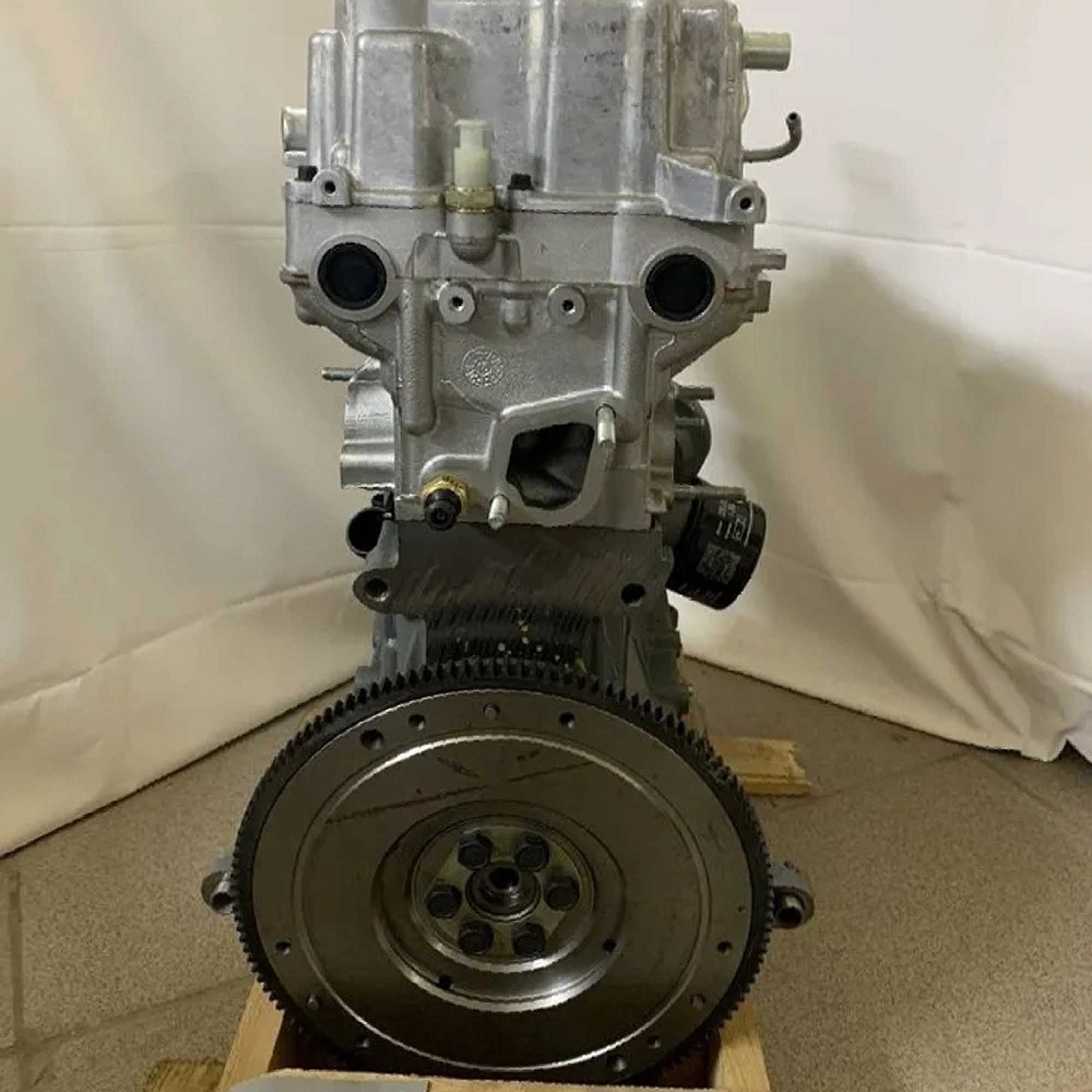 Двигатель ВАЗ 21126 Лада Калина, Приора, Гранта Агрегат (новый)