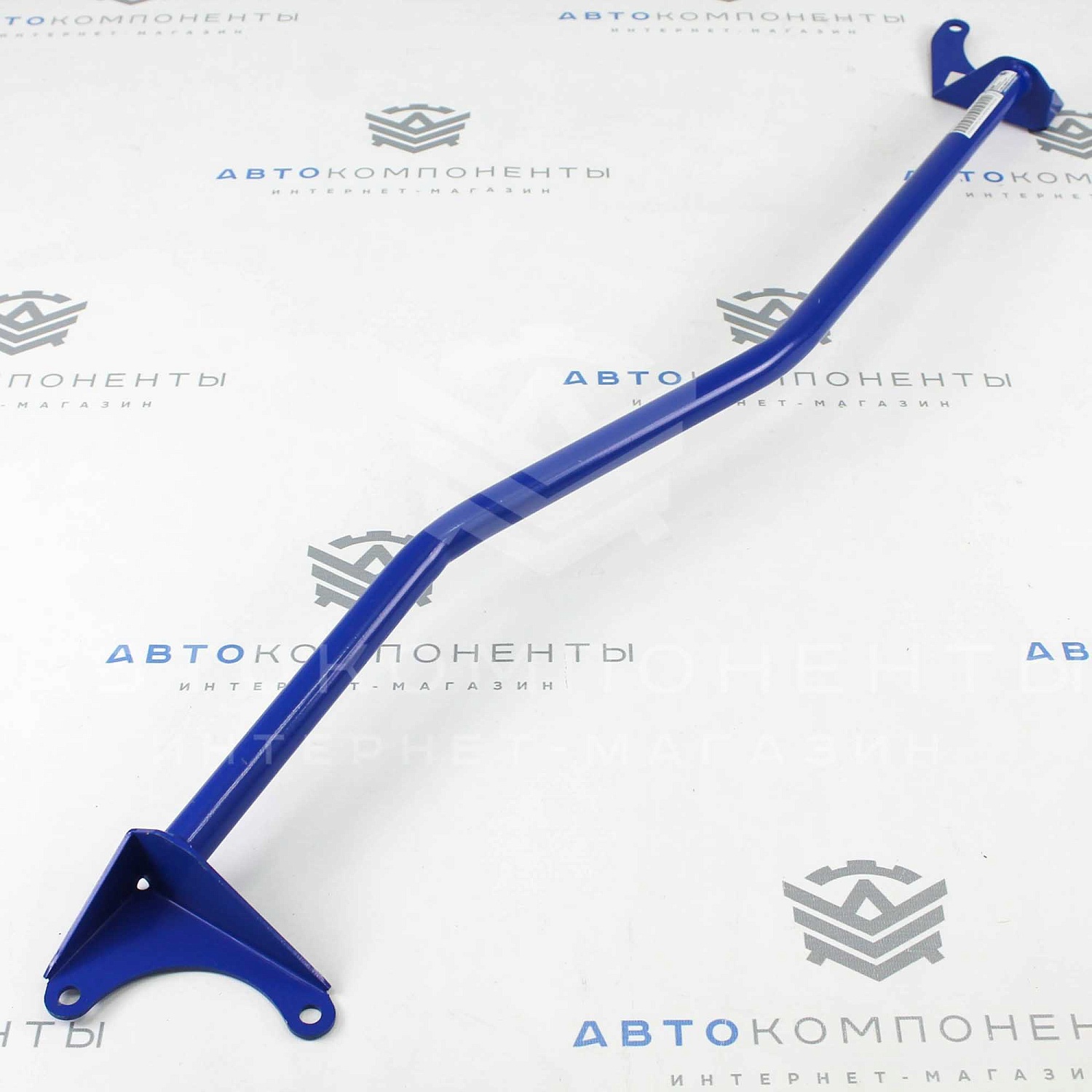Распорка передних стоек "ТЕХНОМАСТЕР " (нерегулируемая) 3-х точечная Лада Калина, Калина 2, Гранта