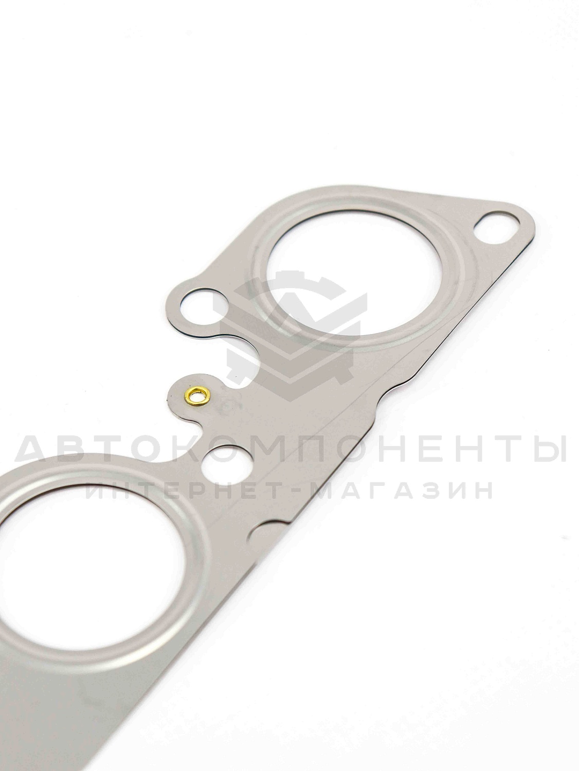 Прокладка выпускного коллектора ВАЗ 16V