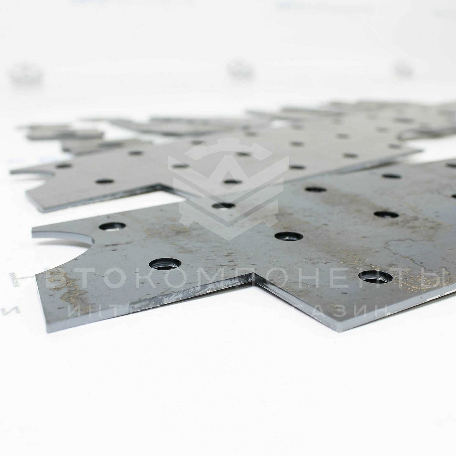 Усилители передних лонжеронов Лада Нива 4х4