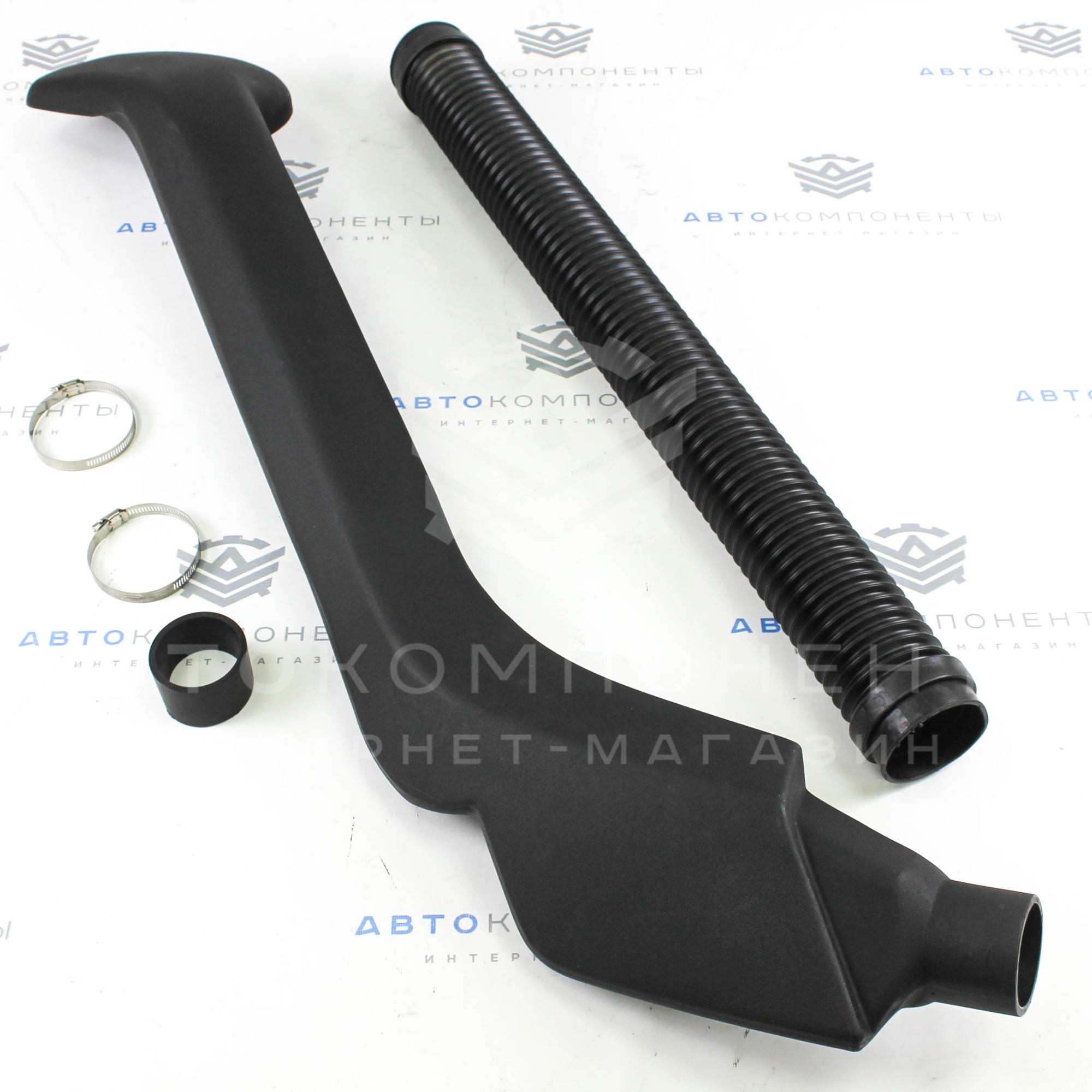 Шноркель Лада Нива 4х4