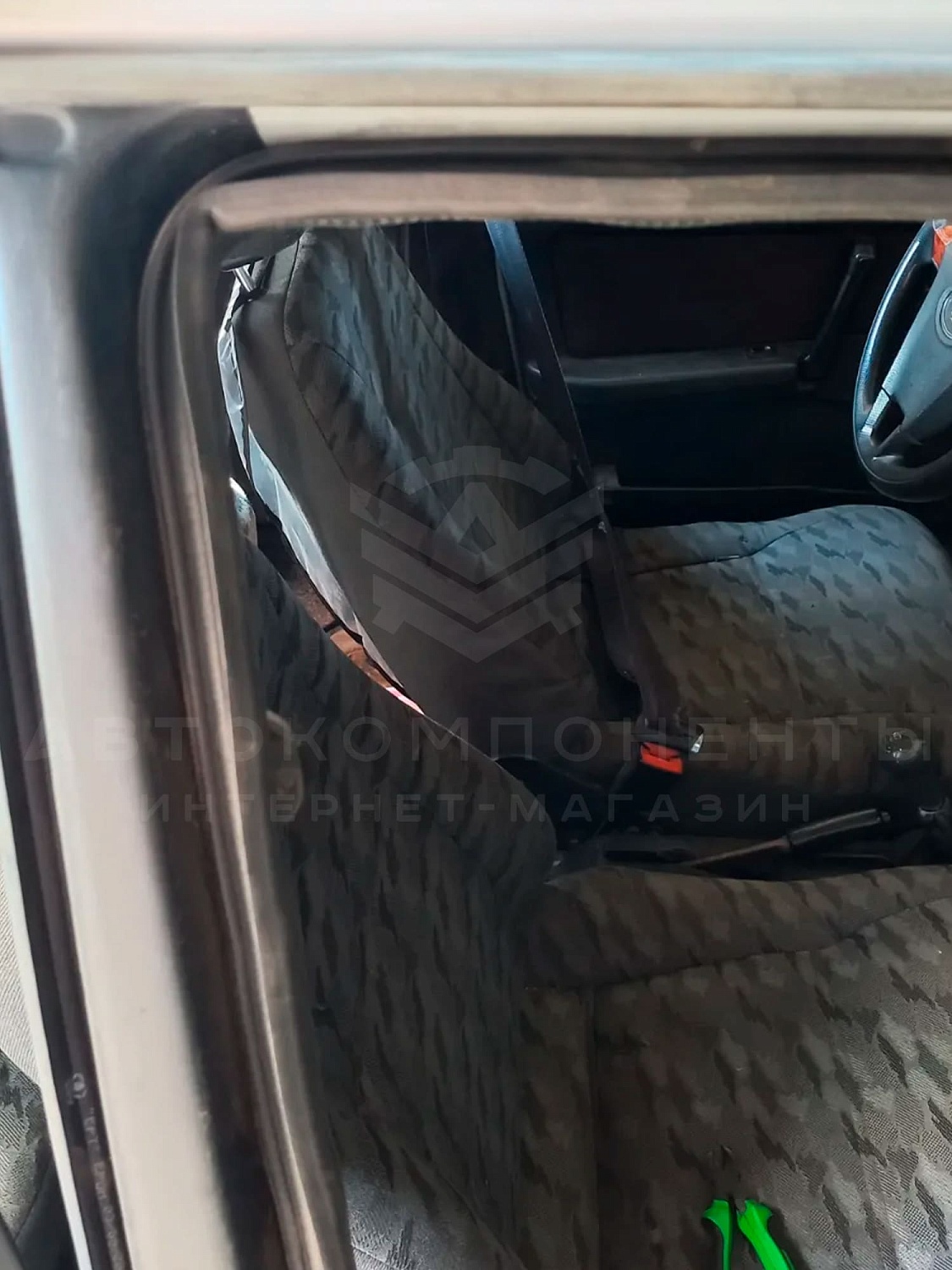 Уплотнители проемов дверей (3х-камерные) ВАЗ 2109, 21099, 2114, 2115