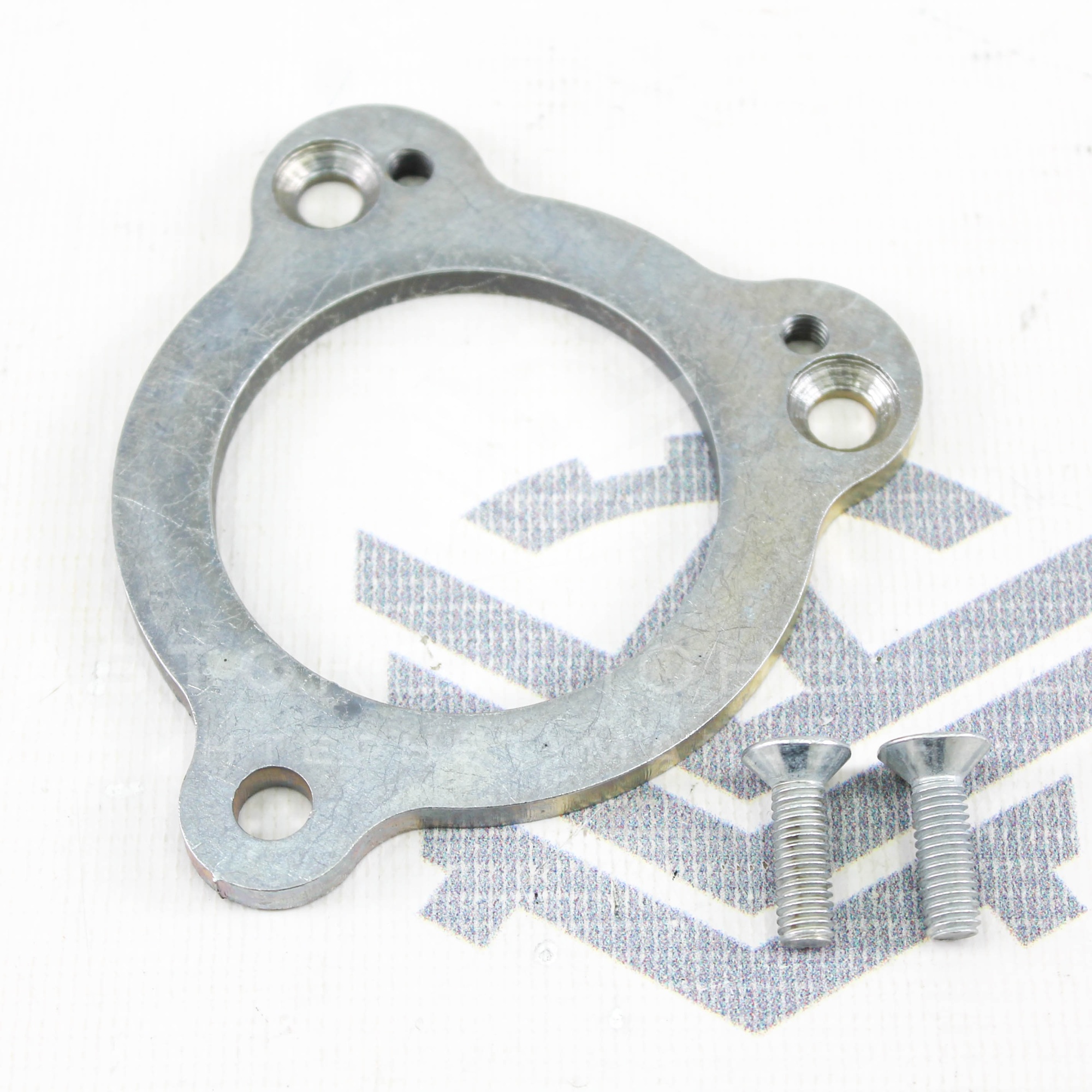 Комплект для установки электронной заслонки 21127 на ресивер Е-ГАЗ 21126 16V (00-00021)