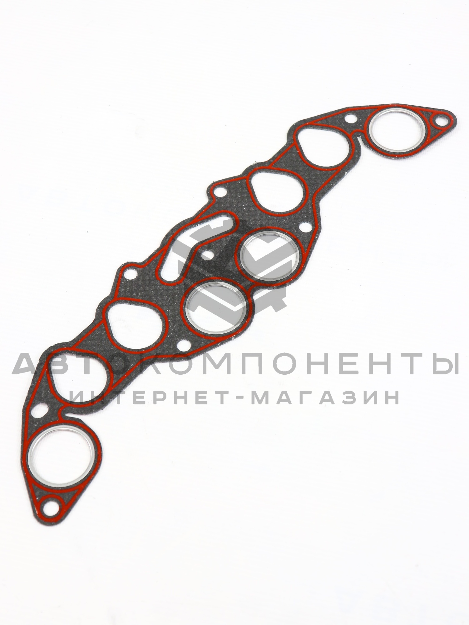 Комплект двойного выхлопа Subaru Sound "Stinger" 8V (треугольный фланец) Лада Нива 4х4