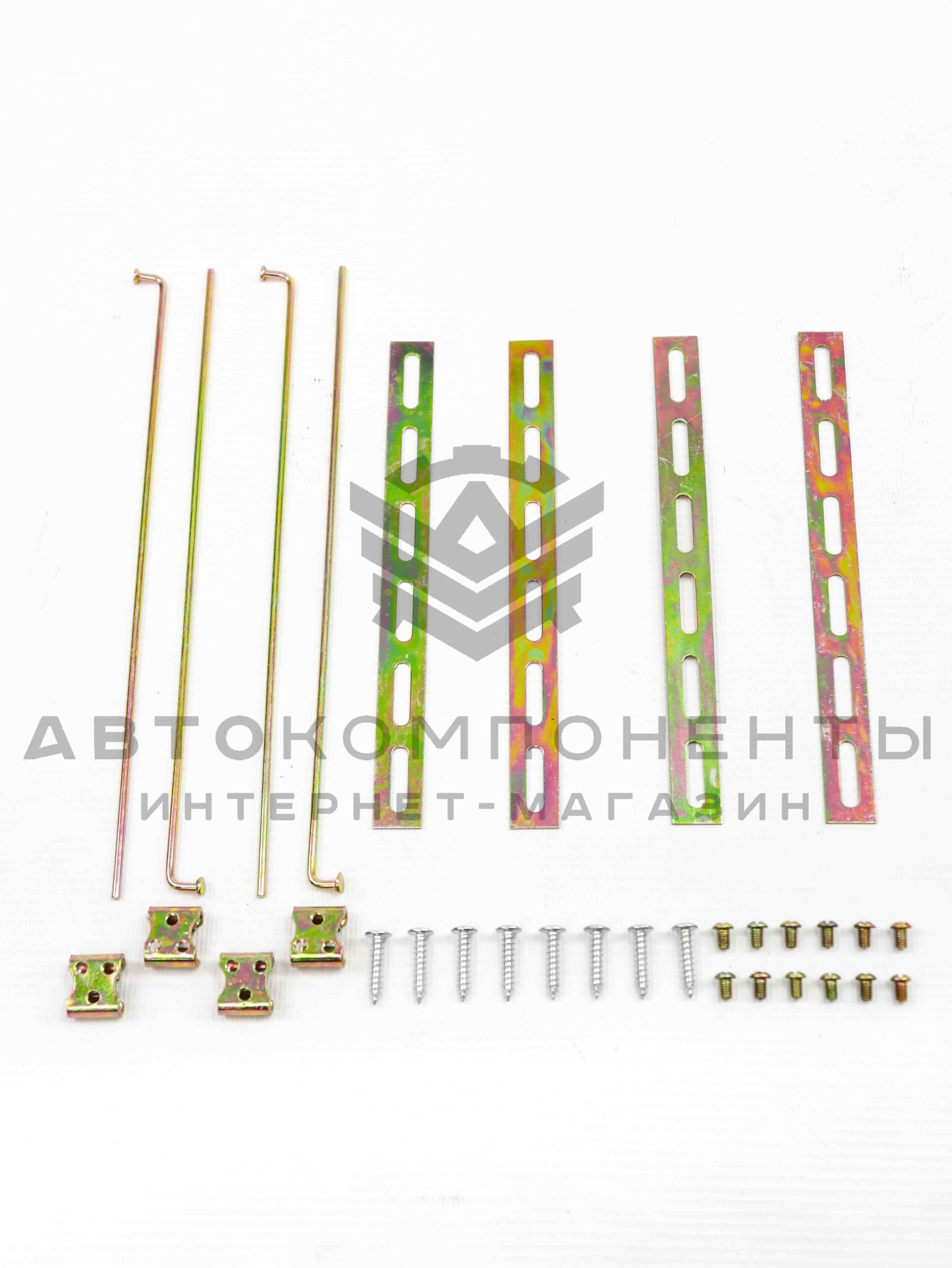 Универсальный центральный замок (с активаторами) "Central Lock System"