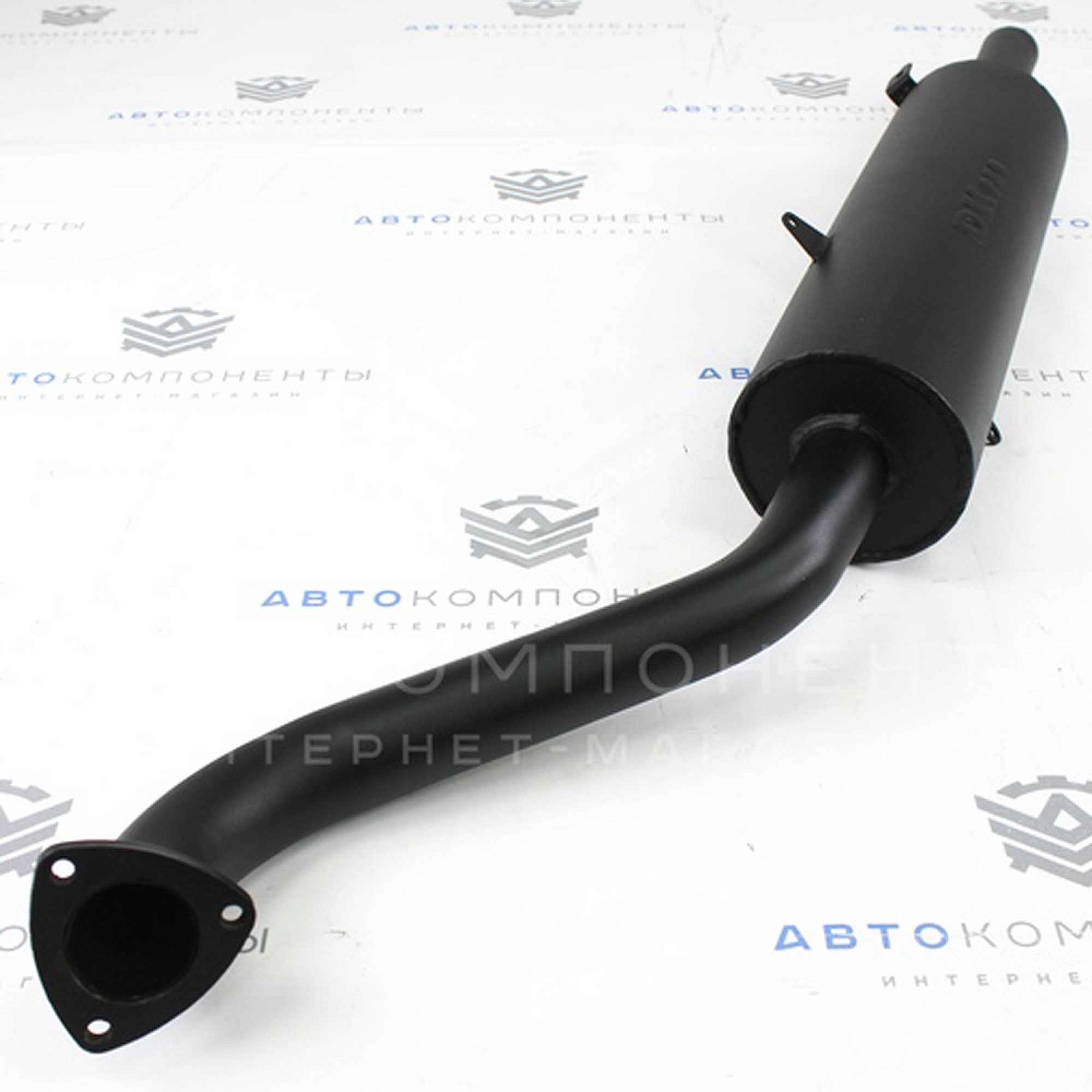 Глушитель "DK PRO" Комфорт ВАЗ 2101-2107 (ГЛК0001)