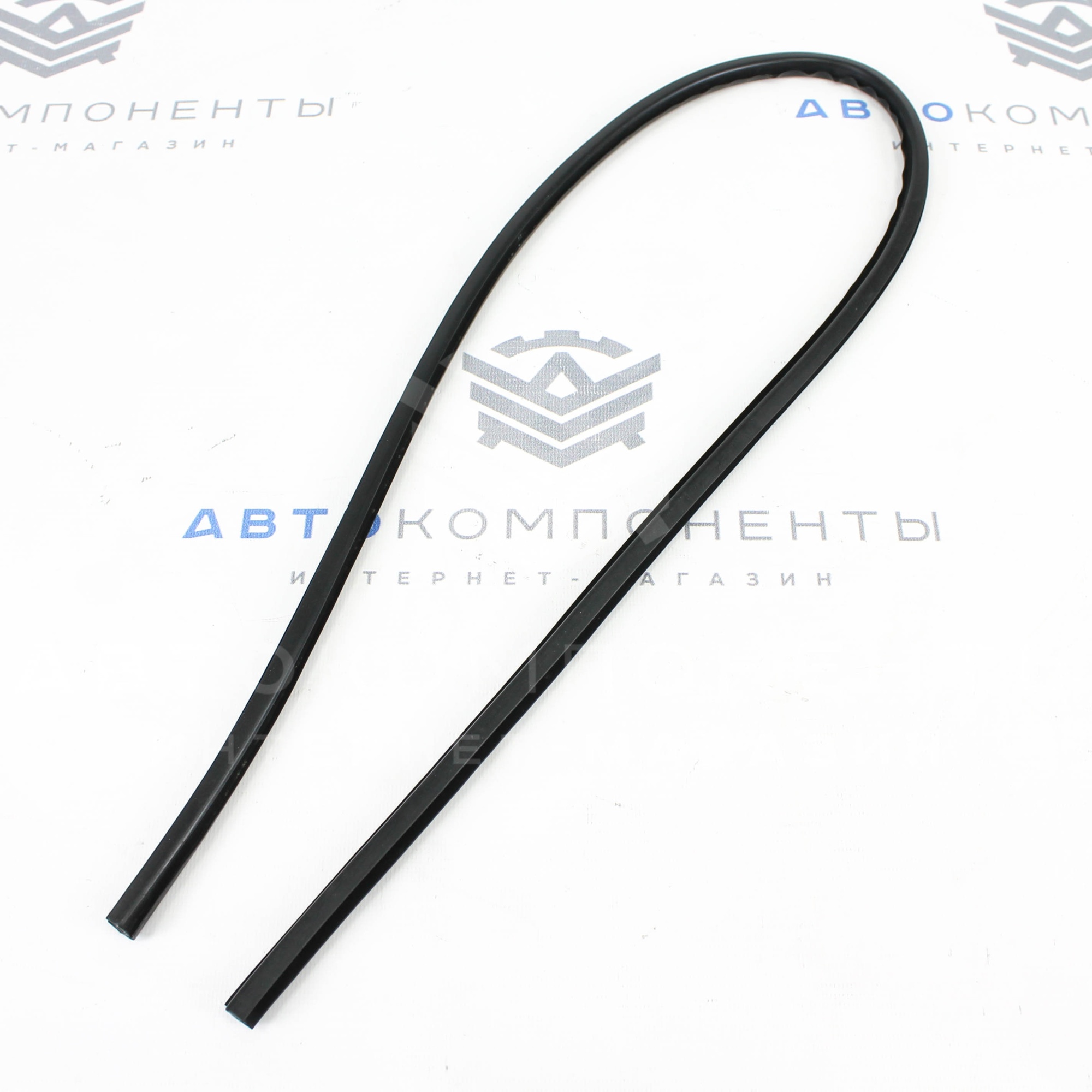 Окантовки лобового стекла (водосток) Лада Приора, ВАЗ 2110-2112 (3 части)