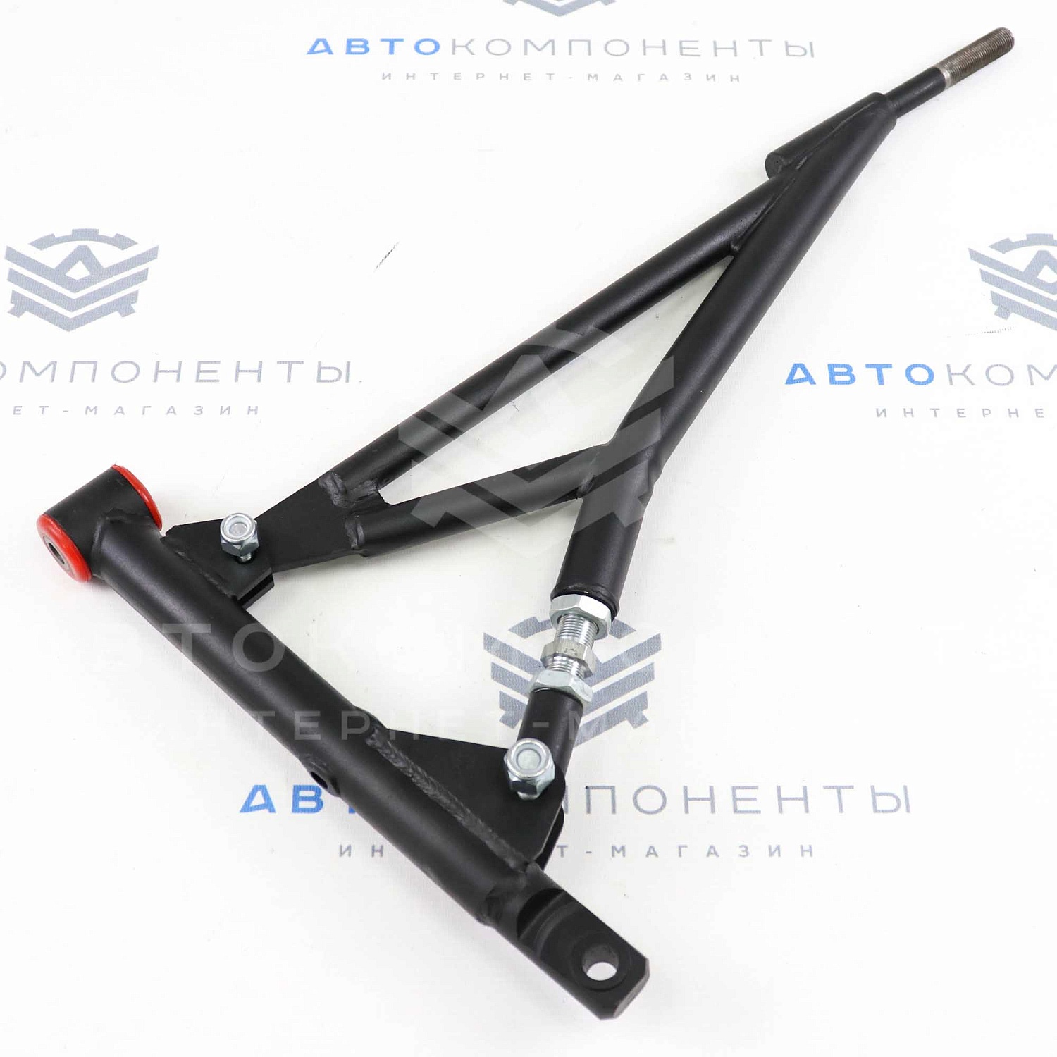 Рычаги "ST AUTO" (на полиуретановых сайлентблоках) ВАЗ 2108-2115, 2110-2112, Лада Приора