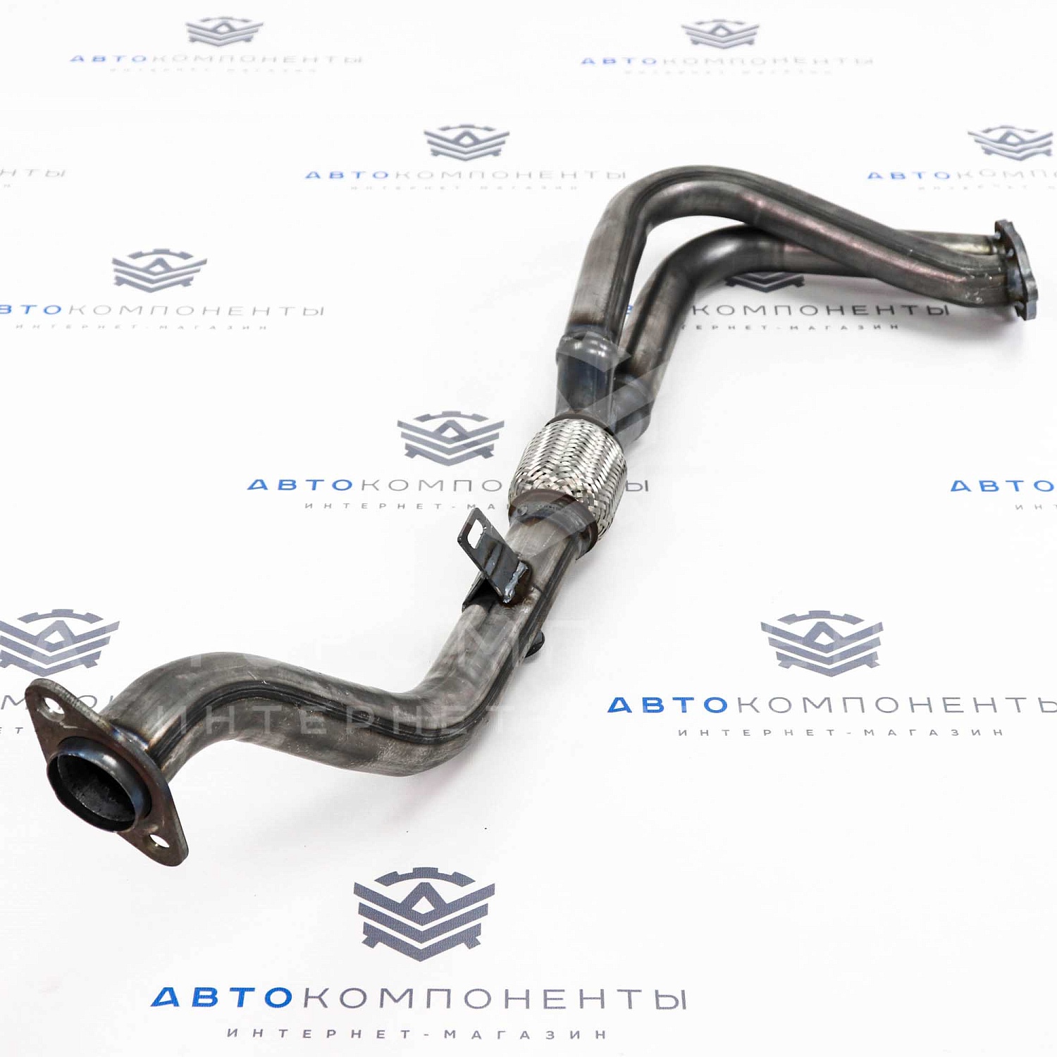 Выпускной коллектор (паук) "DK PRO" Subaru Sound 4-2-1 8V (с гофрой) ВАЗ 2101-2107 (ПНО0038)