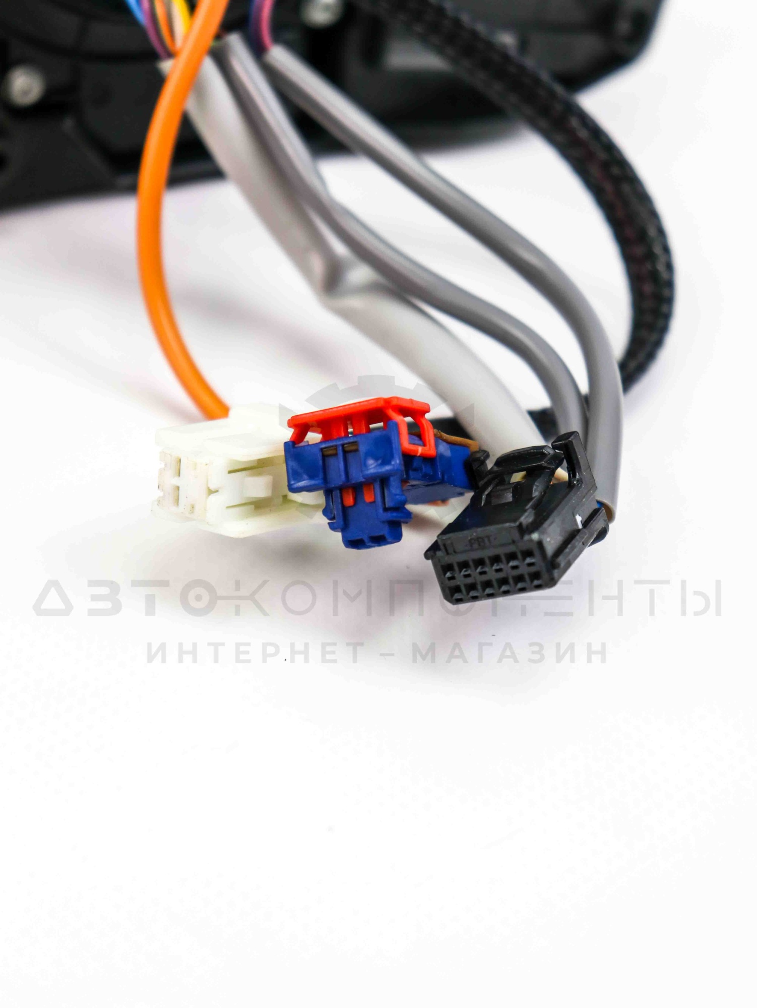 Соединитель подрулевых переключателей (улитка) без обогрева Лада Vesta