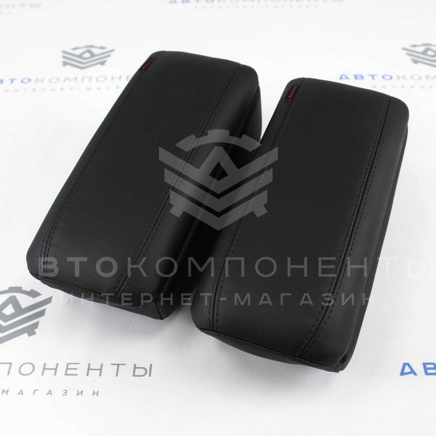 Подлокотник с боксом "Аламар" Лада Нива 4х4 (двойной)