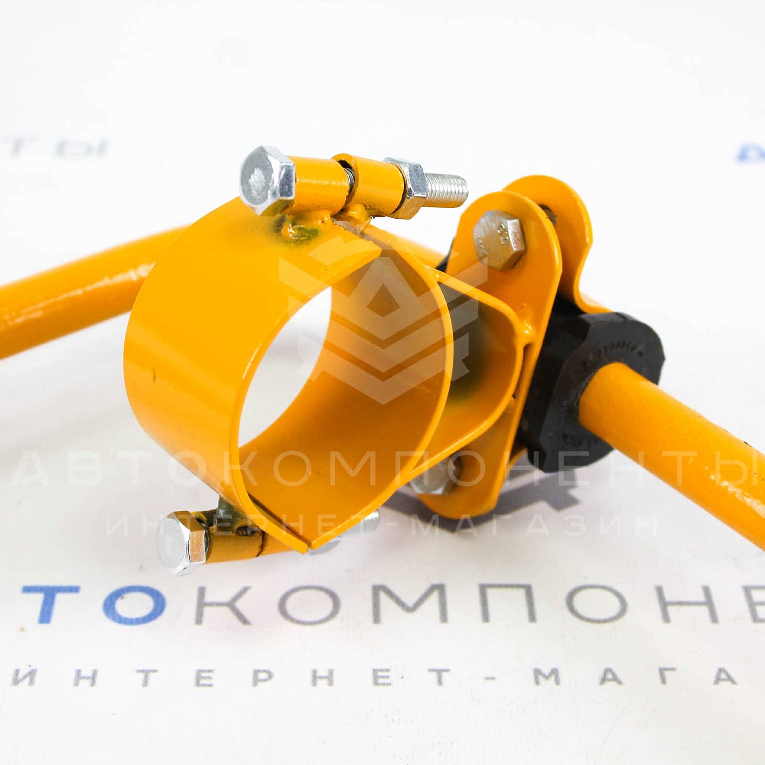 Стабилизатор поперечной устойчивости (задний) ВАЗ 2101-2107, Лада Нива 4х4, Шевроле Нива