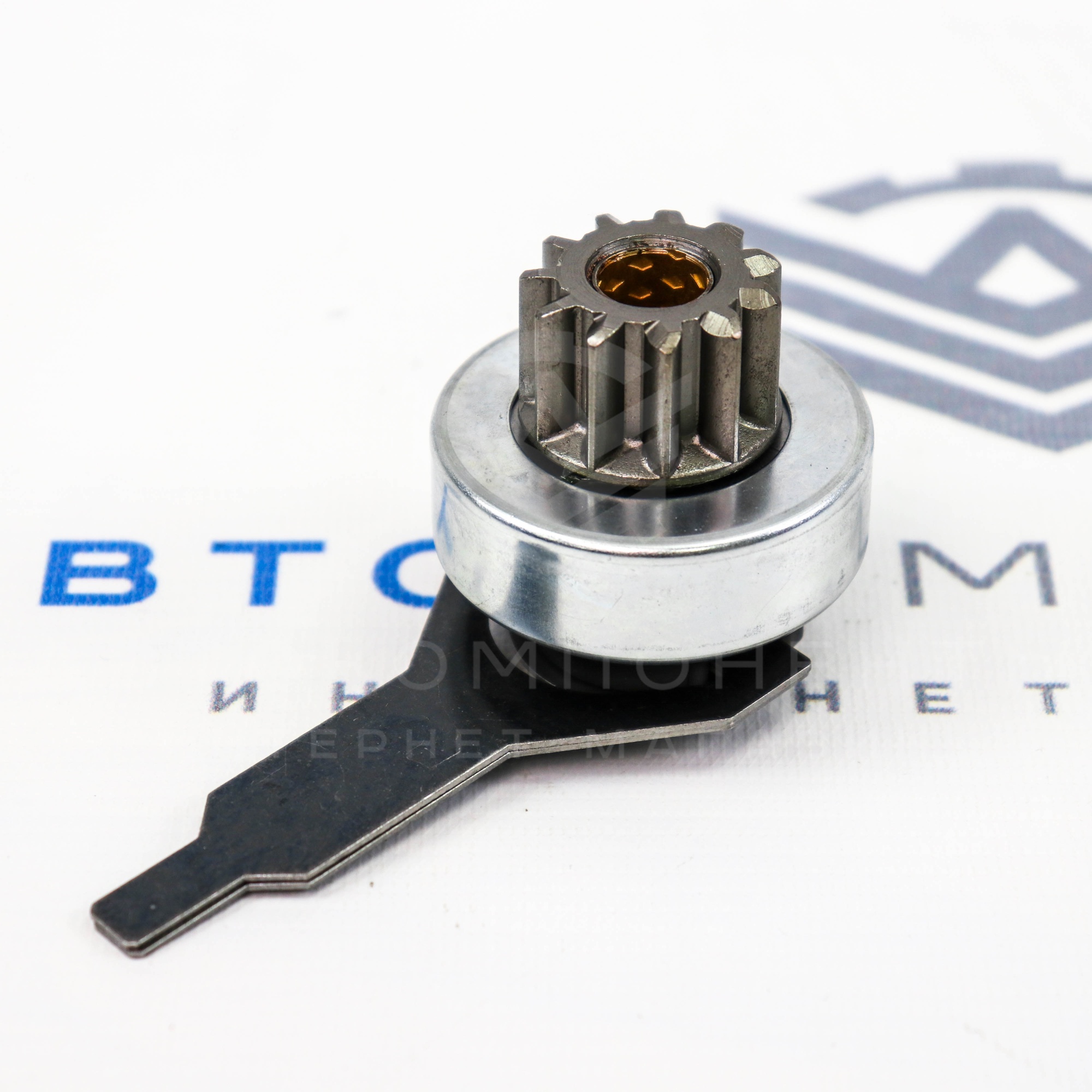 Привод (бендикс) стартера (11 зубьев) ВАЗ 2108-21099, 2113-2115, Лада Калина