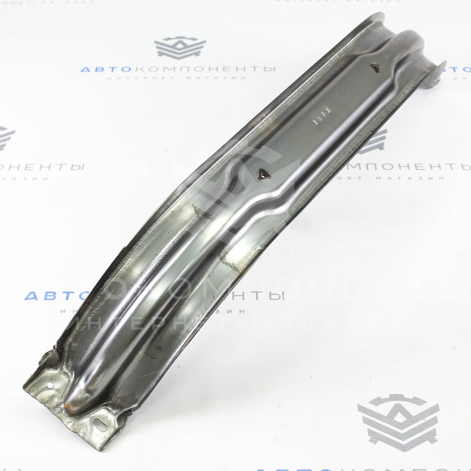 Усилитель переднего бампера Лада Калина 2, Гранта, Гранта FL