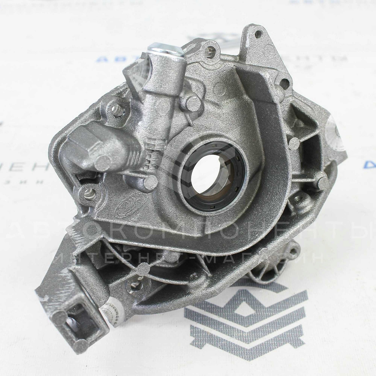 Насос масляный в сборе ВАЗ 2110-2112, 2113-2115, Лада Калина