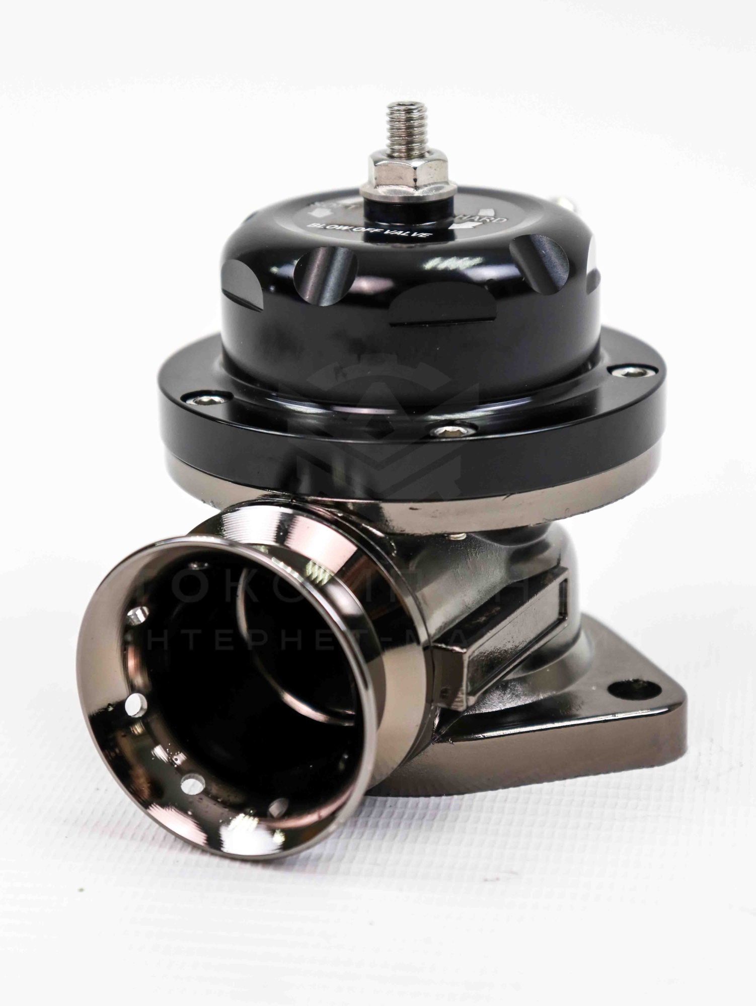 Универсальный турбо-выдувной клапан избыточного давления (Blow Off)