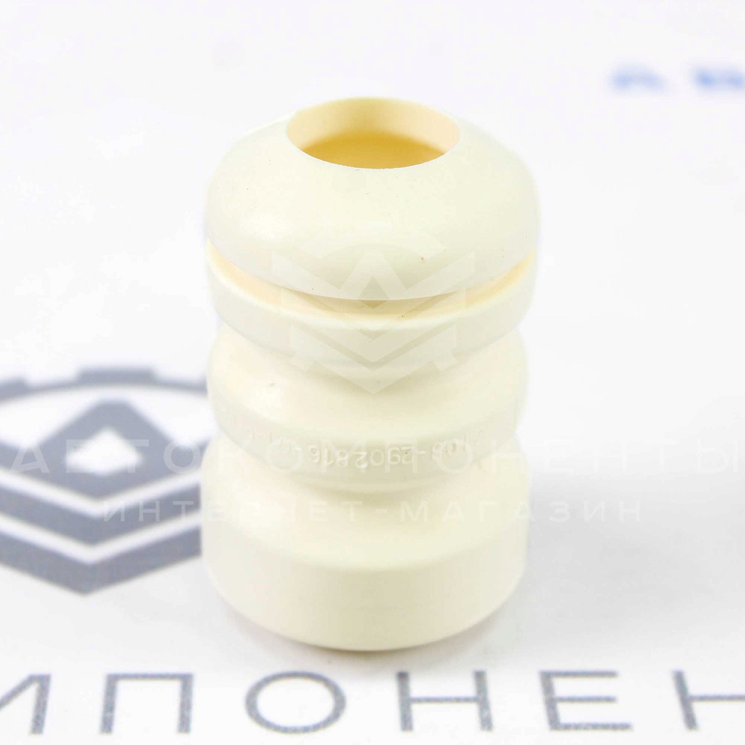 Отбойники (буферы хода сжатия) передние "Demfi" ВАЗ 2108-21099, 2113-2115 BFC0802