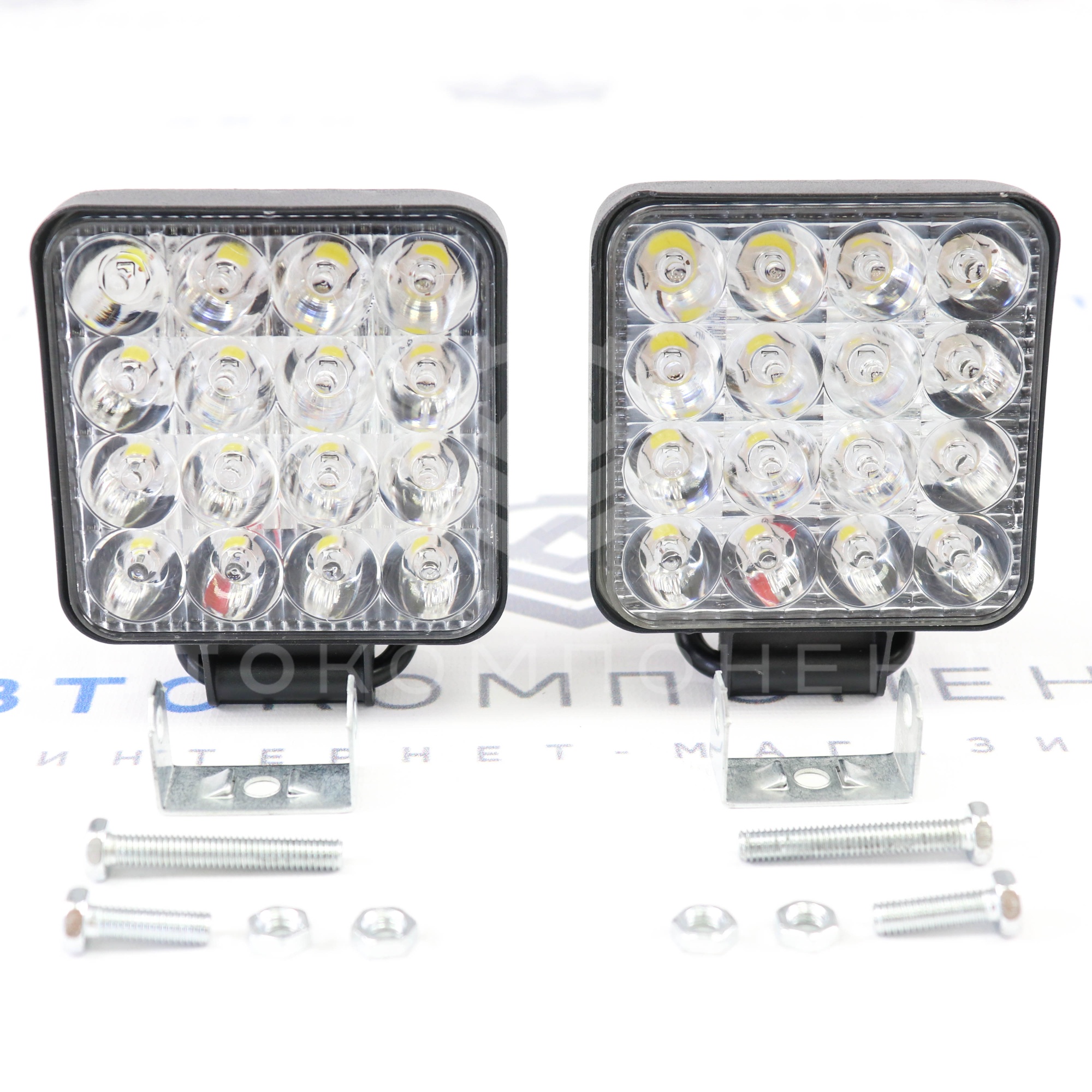 Вспышки ФСО 0148 Mini 48W