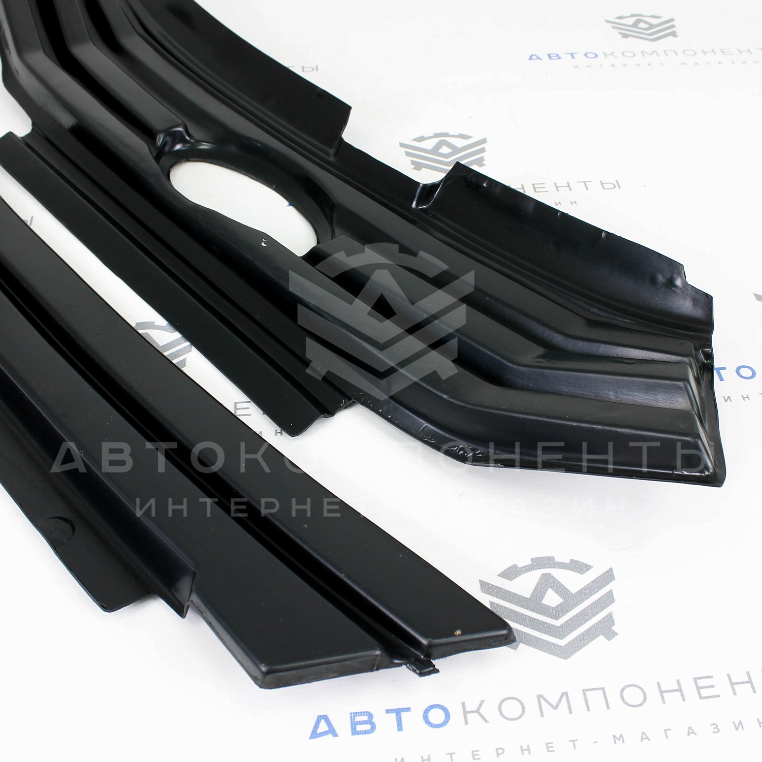 Зимняя защита радиатора (заглушки решетки) Лада Vesta