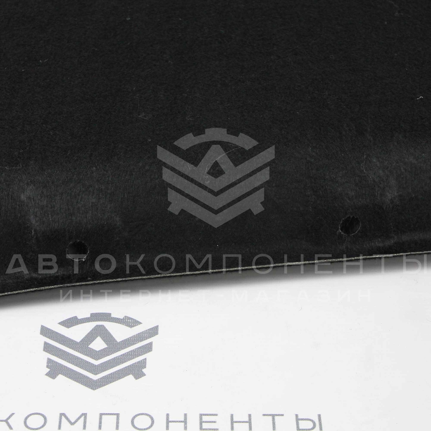 Черный жесткий потолок ВАЗ 2105, 2107